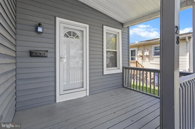 $372,500 | 28 West 3rd Street, Florence, NJ 08518