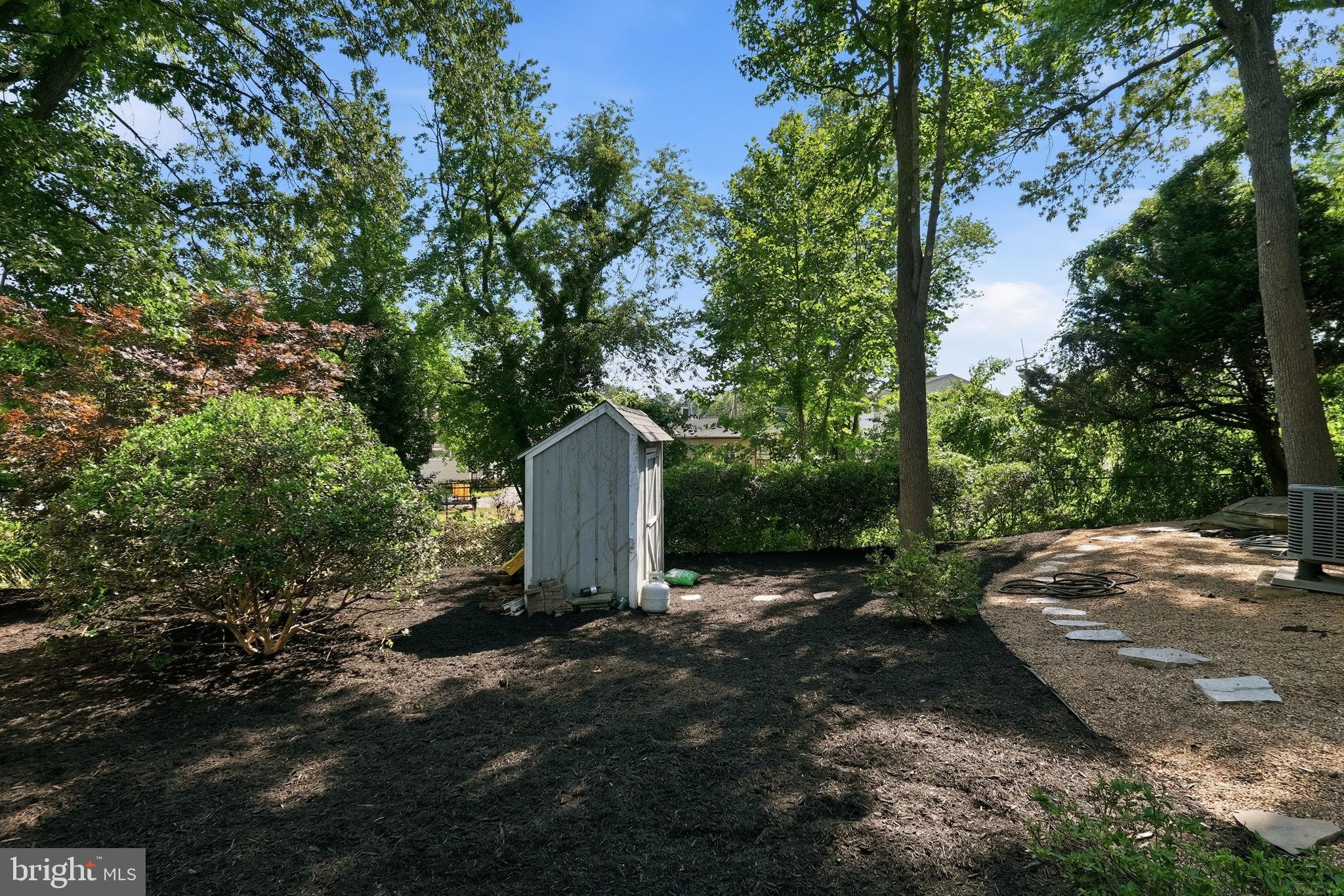 1529 Ritchie Lane Annapolis, MD 21401 - Photo 4 of 35 Serene garden retreat with shed.