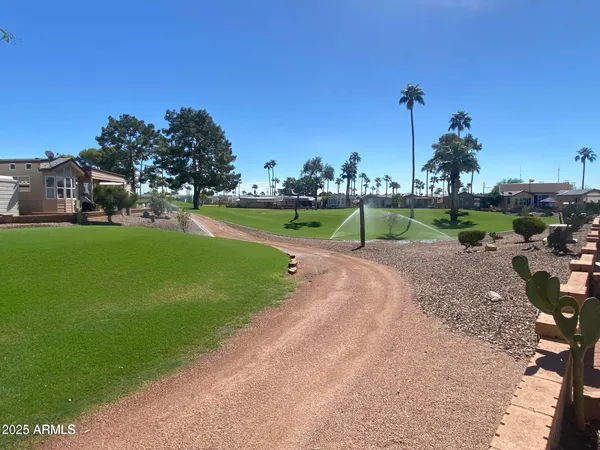 a view of a car garage