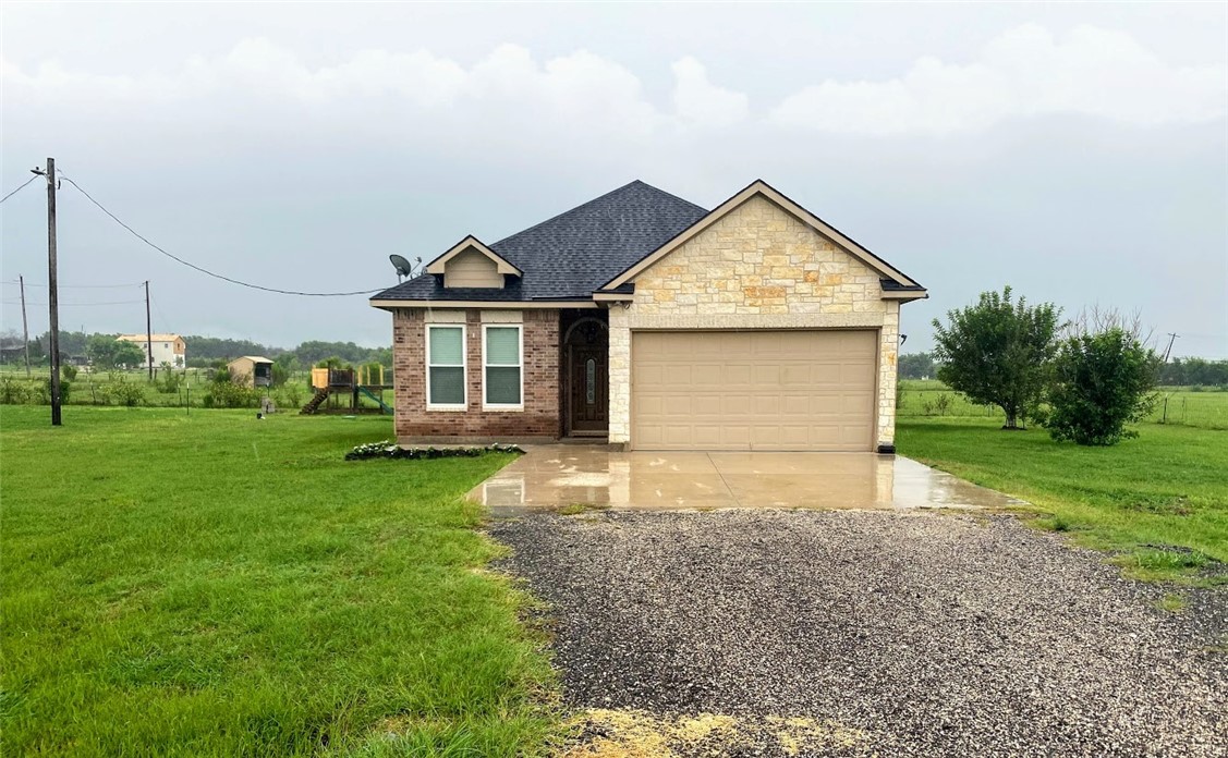 1549 Graef Road Kyle, TX 78640 - Photo 1 of 1 Front of Home from Driveway