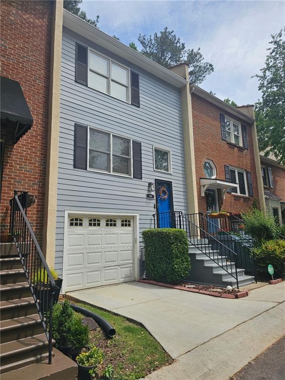 222 Forkner Drive, Unit 19 Decatur, GA 30030 - Photo 2 of 2