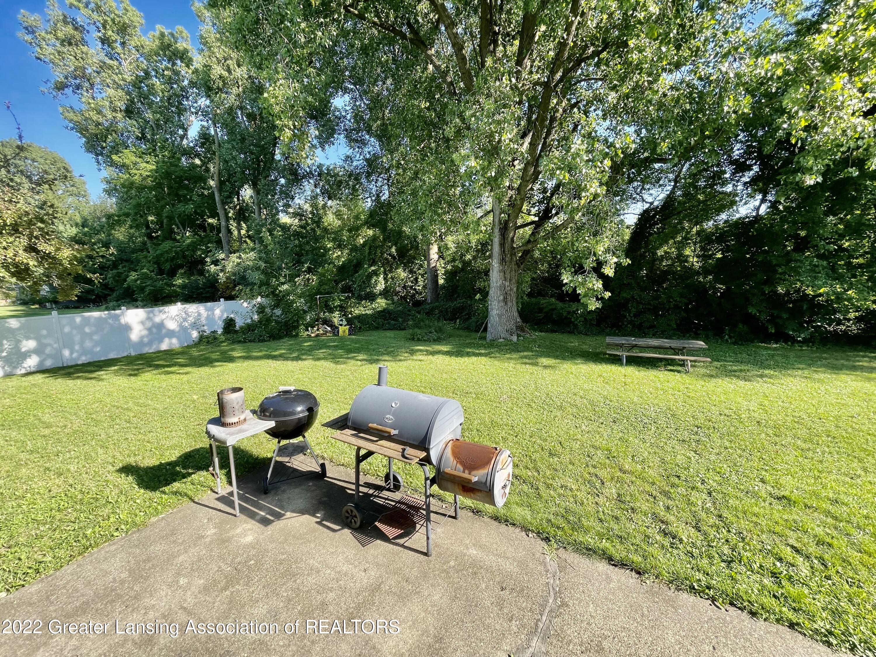 4316 Sleight Road Bath, MI 48808 - Photo 28 of 31 Backyard