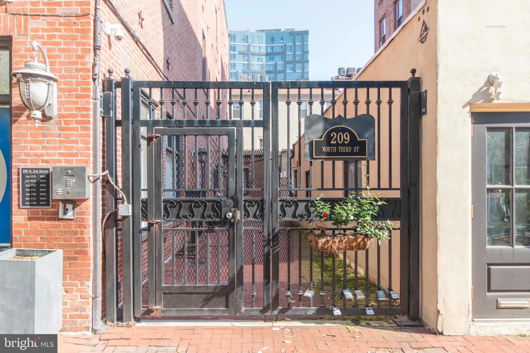209 North 3rd Street, Unit 3B Philadelphia, PA 19106 - Photo 25 of 25