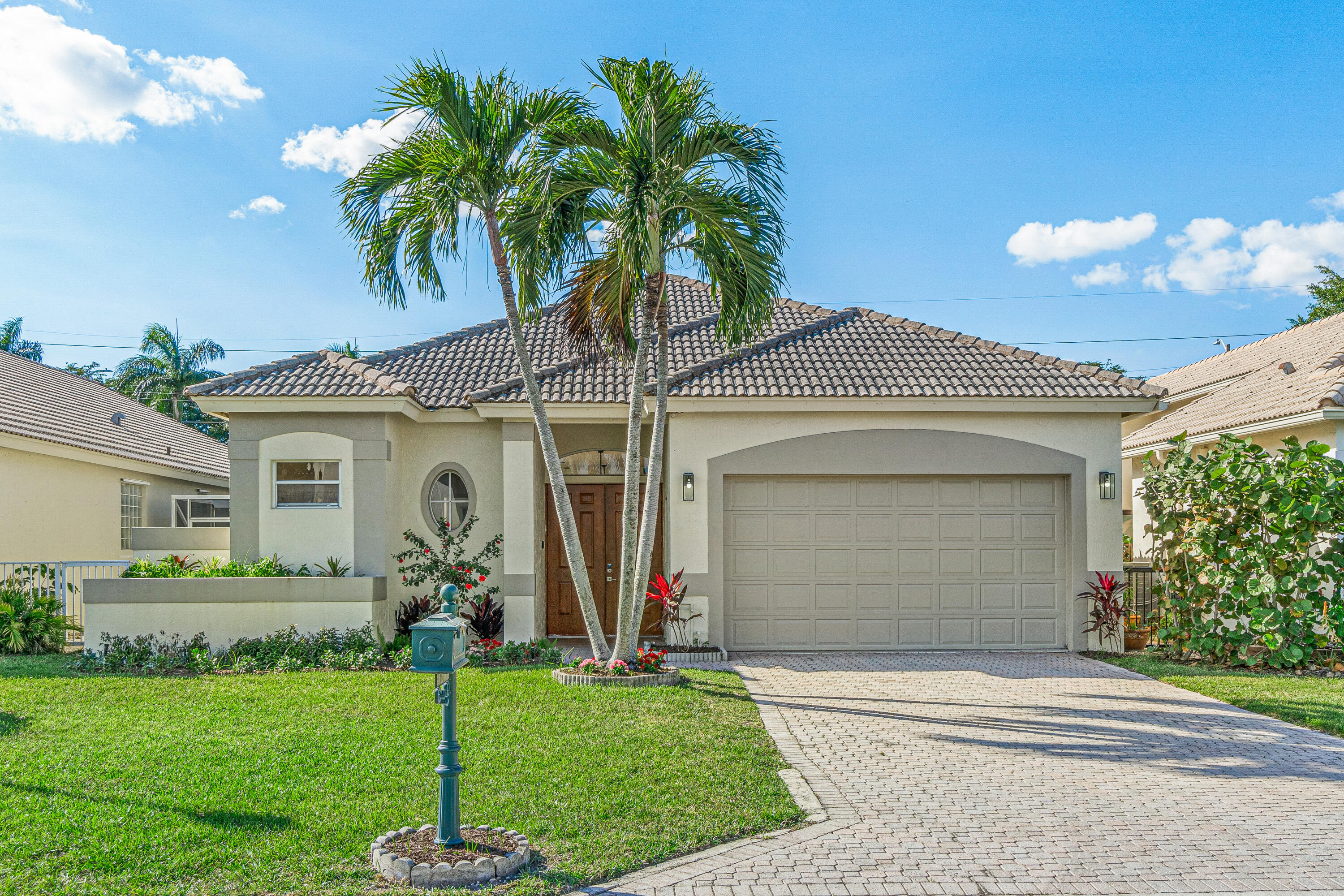 4263 Northwest 29th Way Boca Raton, FL 33434 - Photo 1 of 21 Exterior Front