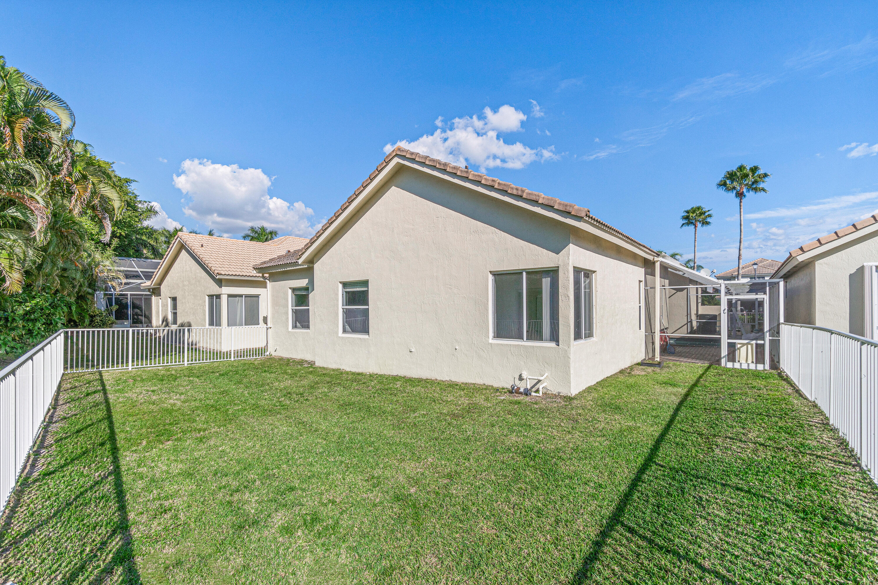 4263 Northwest 29th Way Boca Raton, FL 33434 - Photo 20 of 21 Backyard