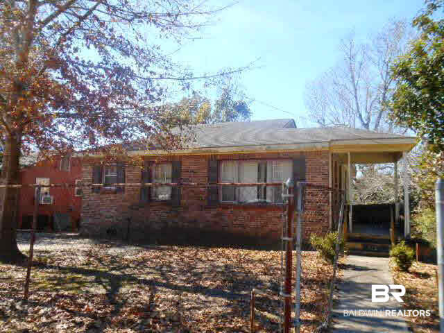 619 Petit Avenue Mobile, AL 36617 - Photo 1 of 1