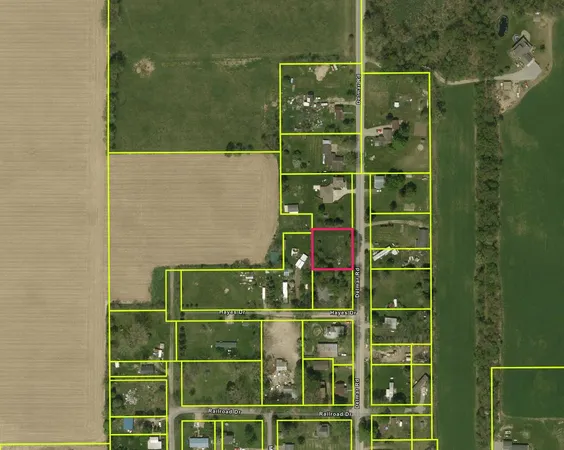 $17,500 | V/l Delmar Road, Montgomery, MI 49255