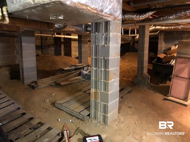 509 Church Avenue Daphne, AL 36526 - Photo 28 of 28 Basement