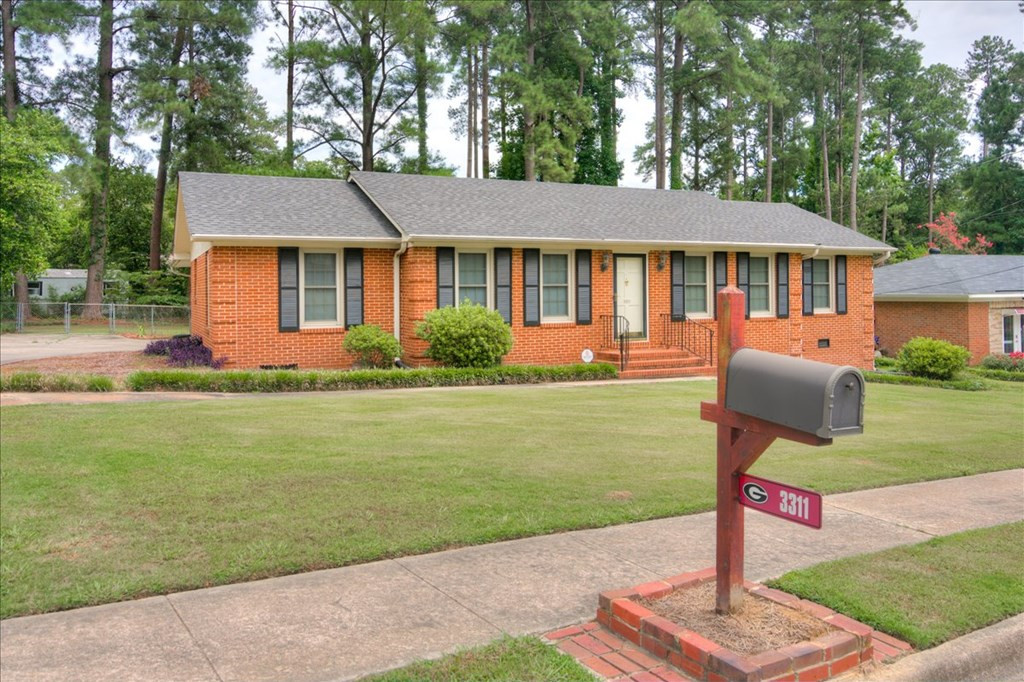 3311 Thread Needle Road West Augusta, GA 30907 - Photo 3 of 30