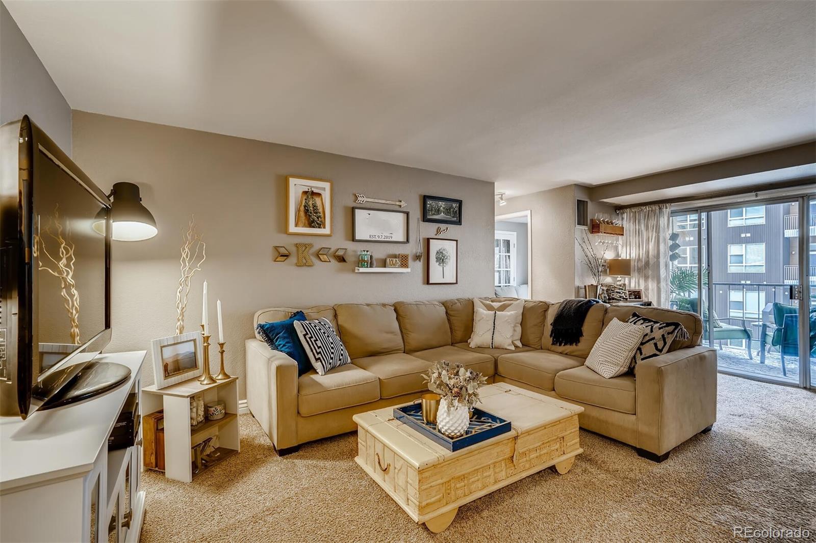 2 Adams Street, Unit 710 Denver, CO 80206 - Photo 1 of 43 Gallery Image 1