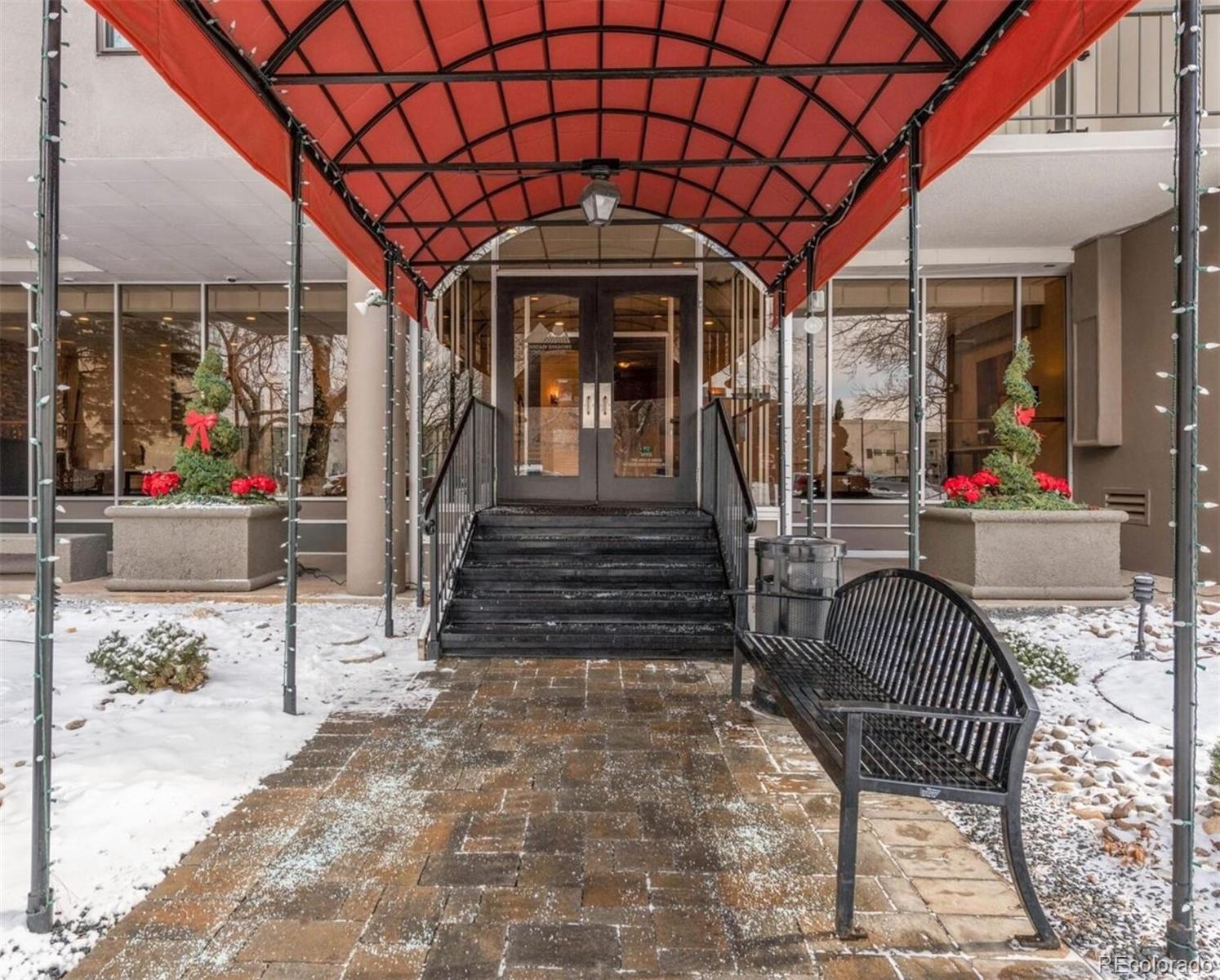 2 Adams Street, Unit 710 Denver, CO 80206 - Photo 17 of 43 Gallery Image 17