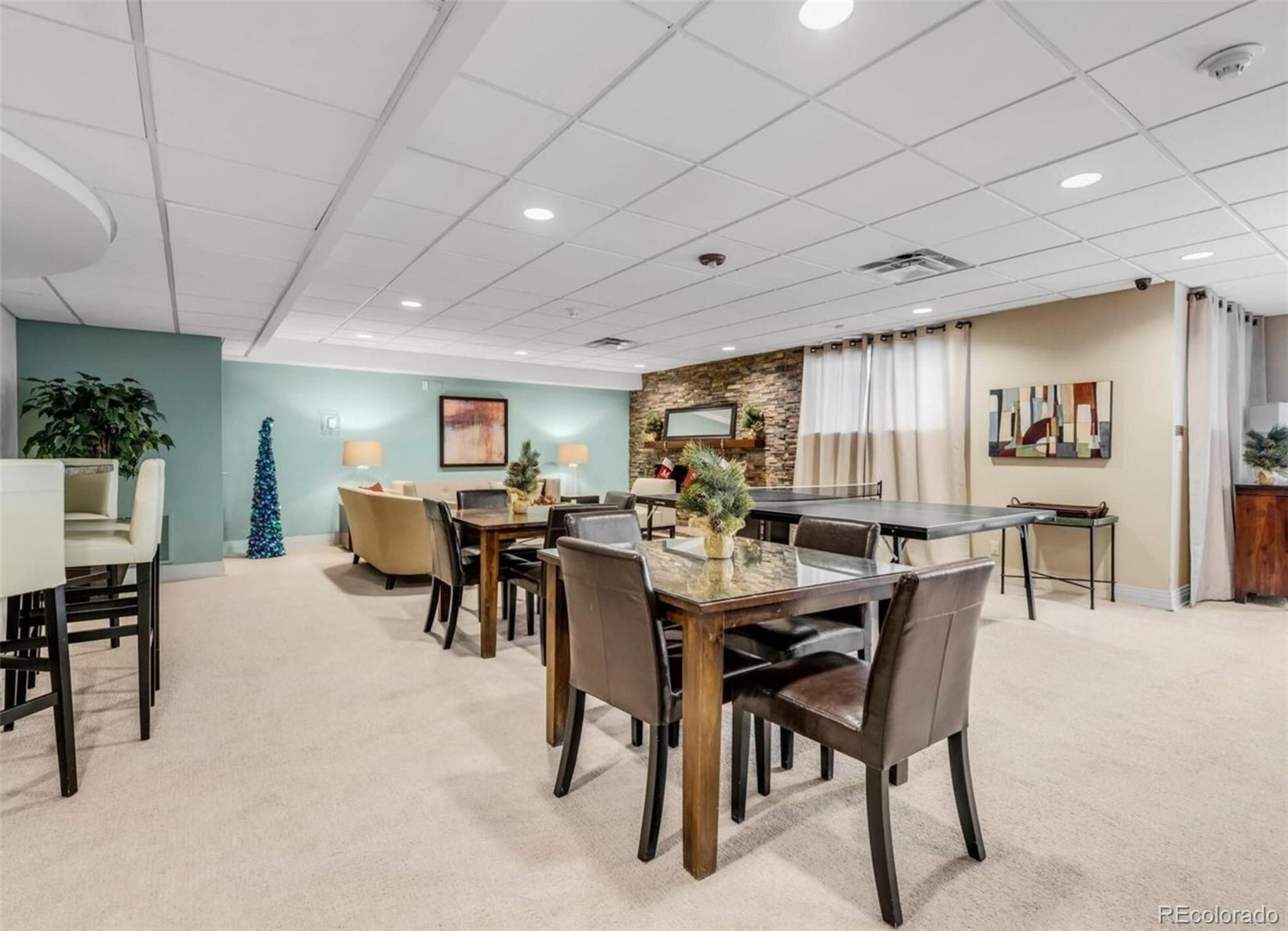 2 Adams Street, Unit 710 Denver, CO 80206 - Photo 18 of 43 Gallery Image 18