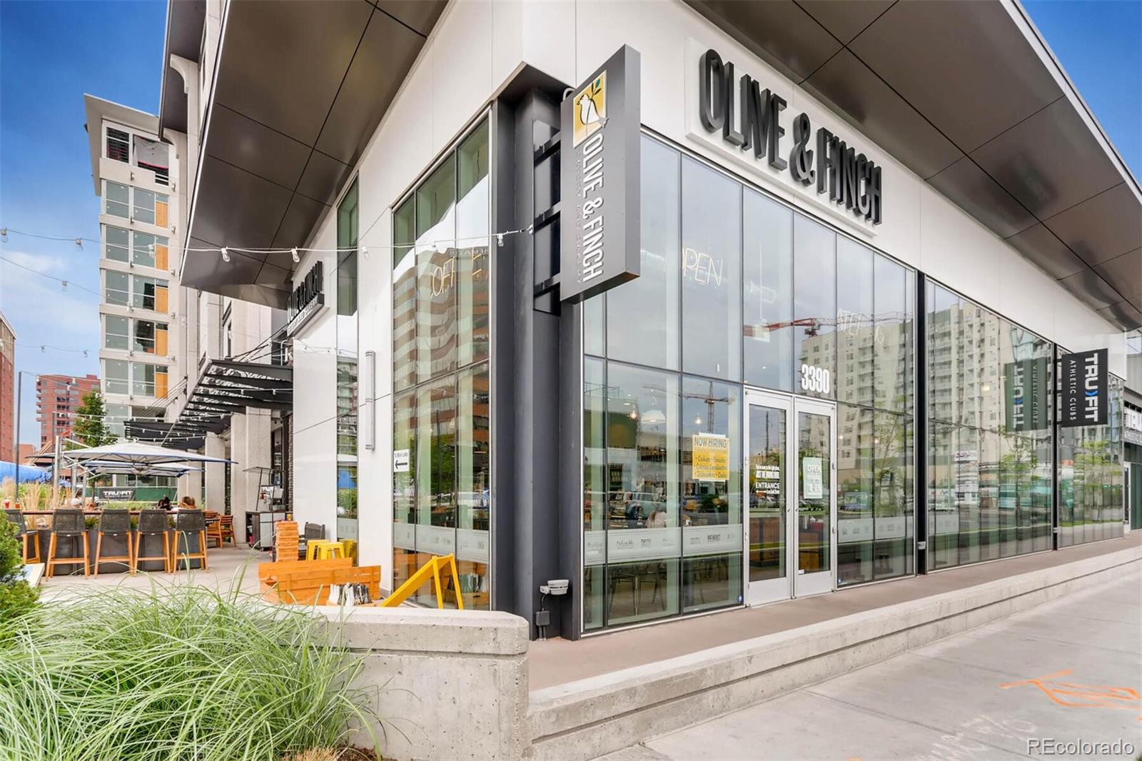 2 Adams Street, Unit 710 Denver, CO 80206 - Photo 33 of 43 Gallery Image 33
