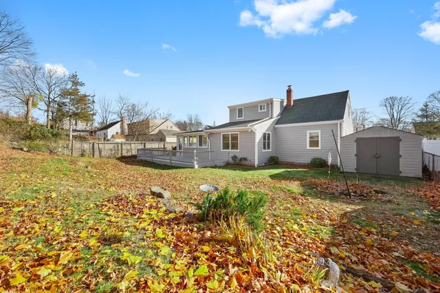 $379,000 | 275 Roger Williams Road, Bridgeport, CT 06610