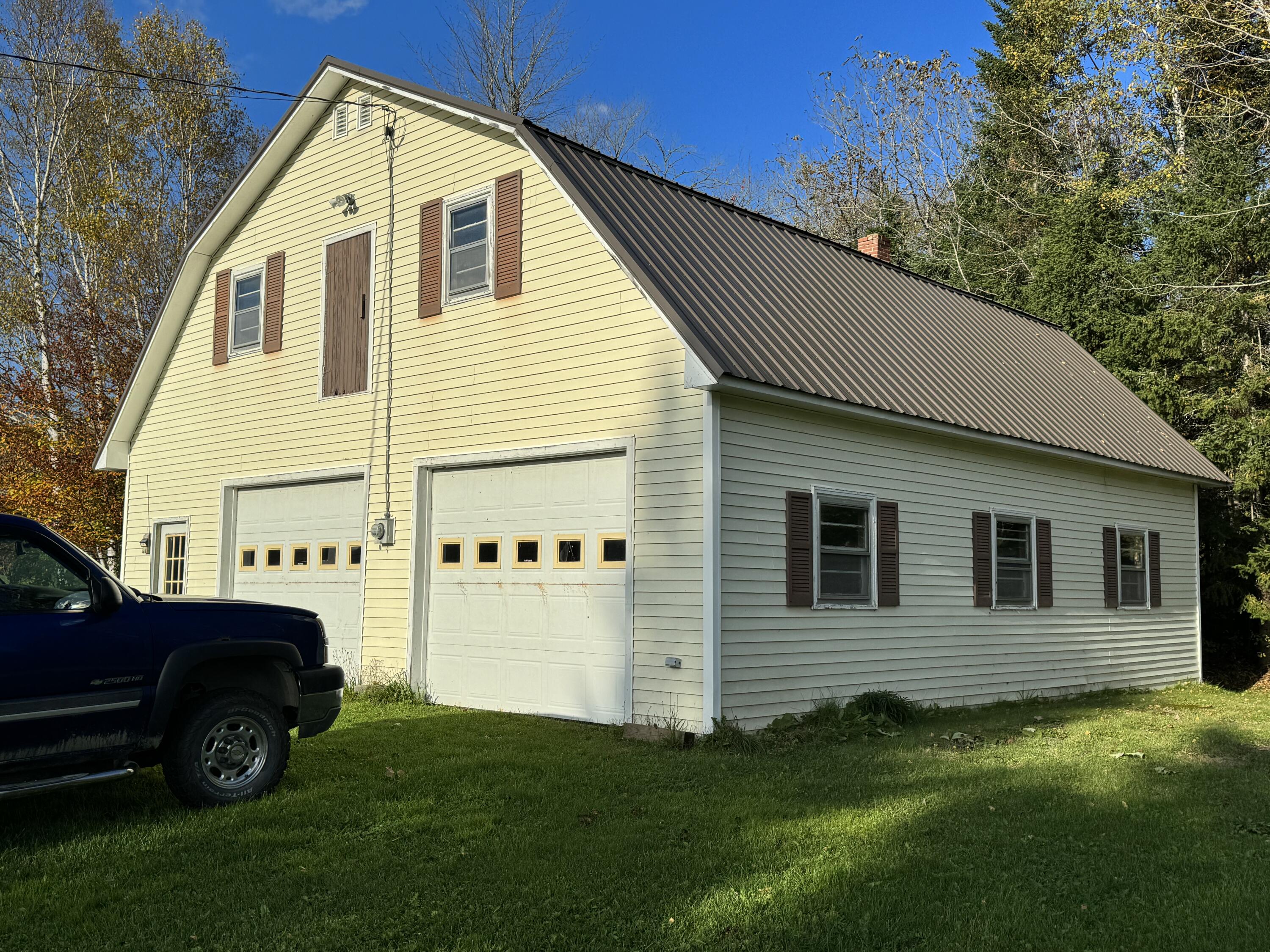 619 Colby Siding Road Woodland, ME 04736 - Photo 5 of 29 IMG_0373