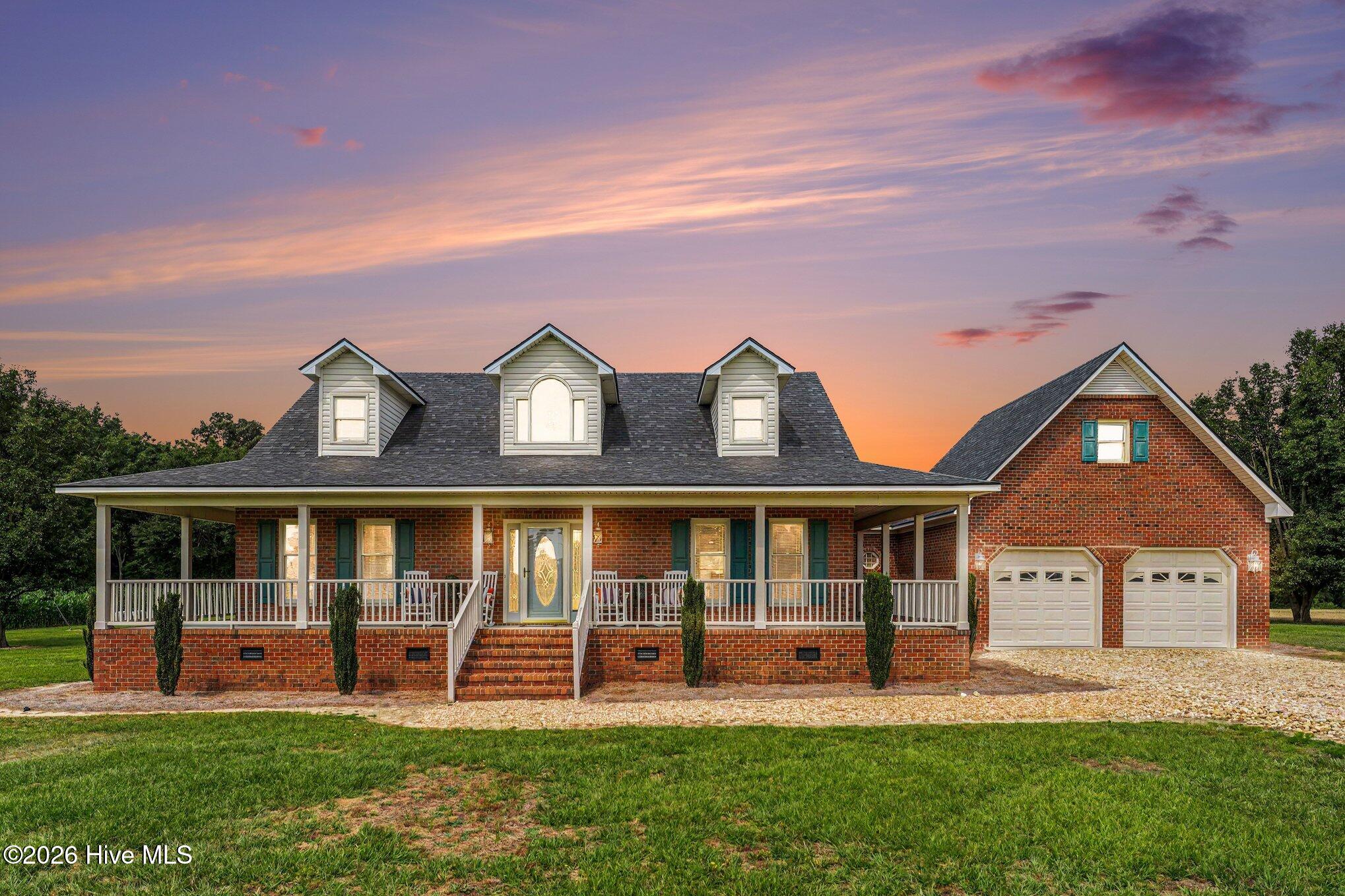 965 Mt Moriah Church Road Clinton, NC 28328 - Photo 1 of 14