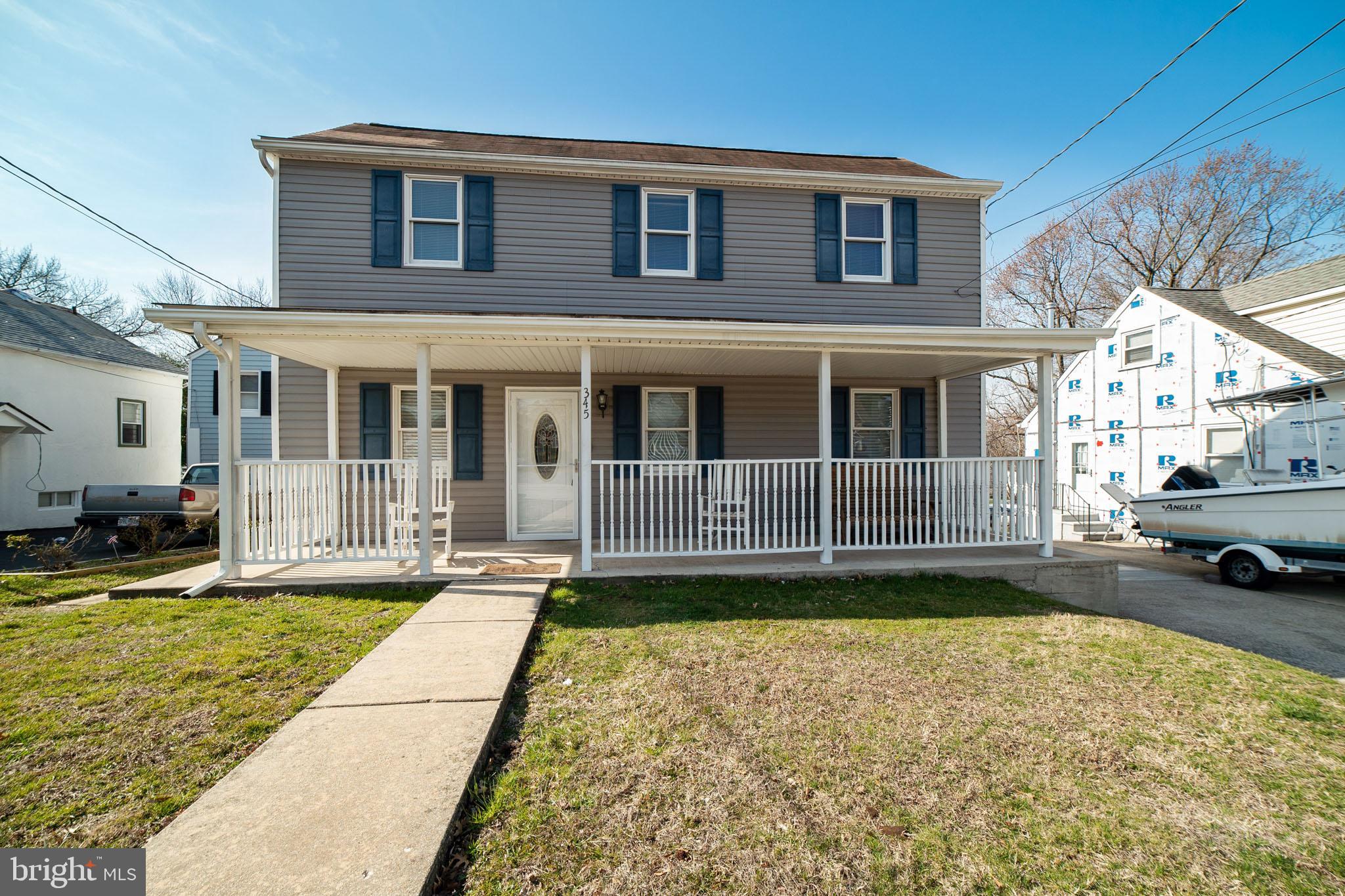 345 Stillwater Road Baltimore, MD 21221 - Photo 1 of 16