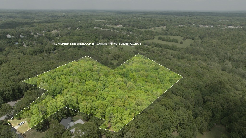 0 Pilot Lane Lyles, TN 37098 - Photo 2 of 12 an aerial view of residential houses with outdoor space and trees