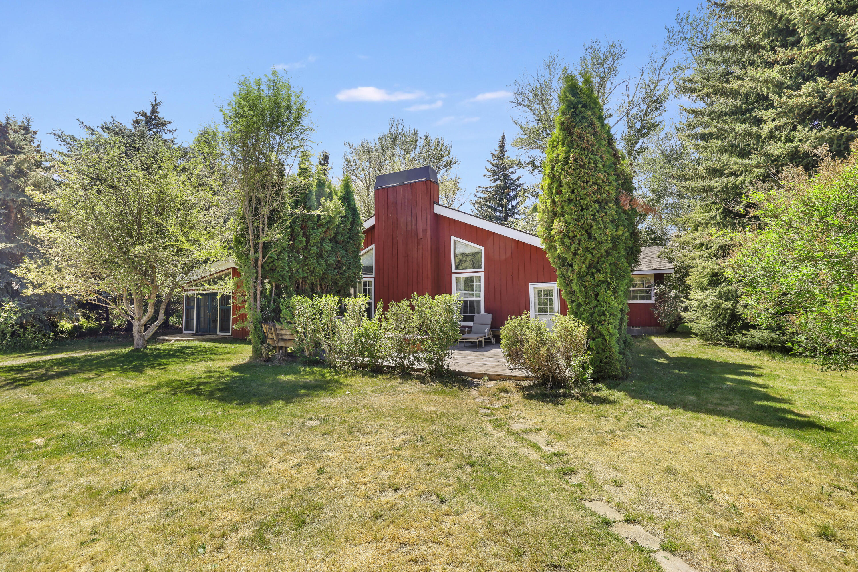 15 Lower Broadford Road Bellevue, ID 83313 - Photo 29 of 57 Deck off Master