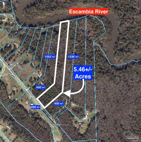 $95,000 | 6300 River Bend Road, Molino, FL 32577