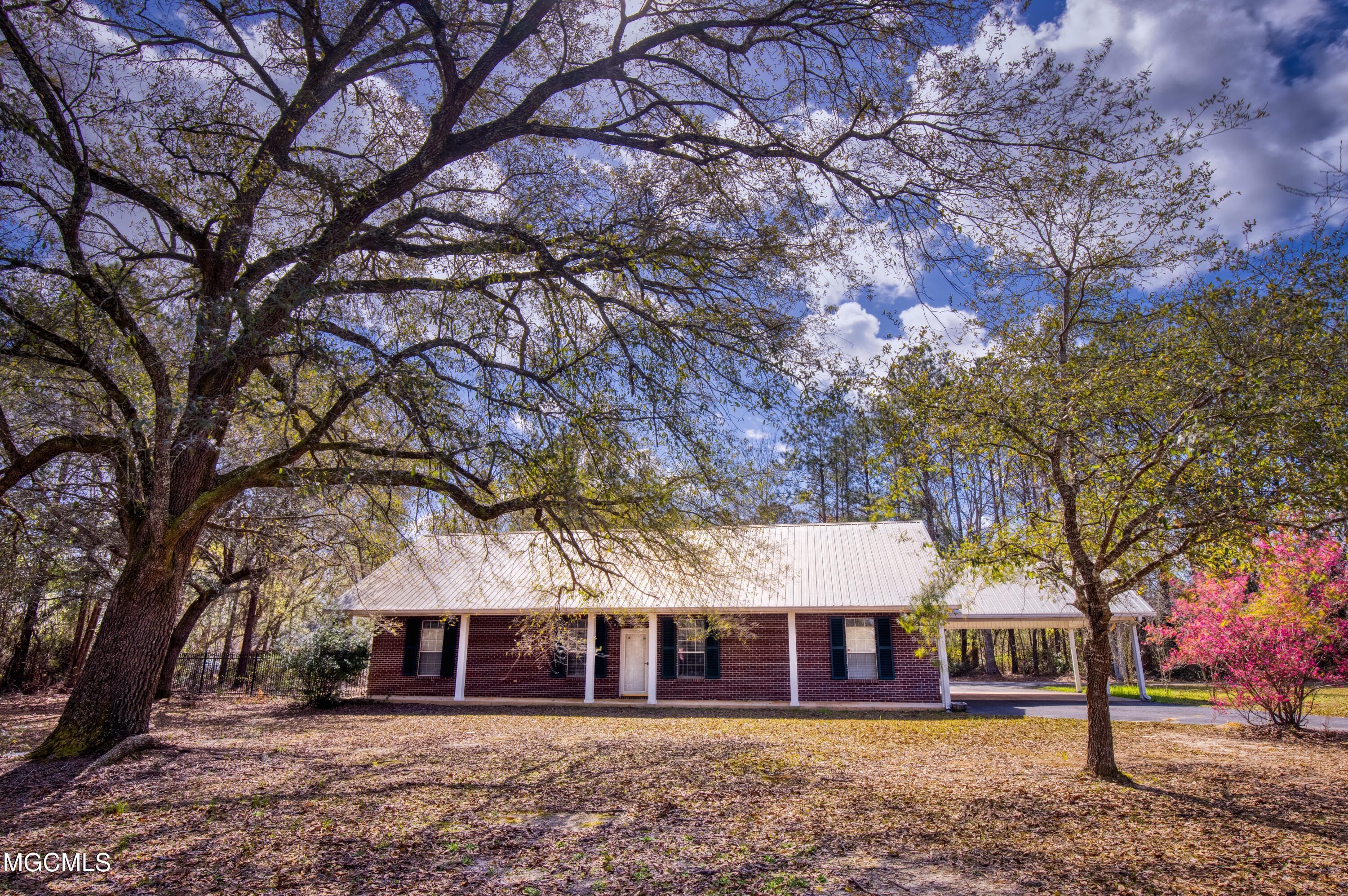 12418 Seaman Road Vancleave, MS 39565 - Photo 1 of 19 12418 Seaman Rd Vancleave-3