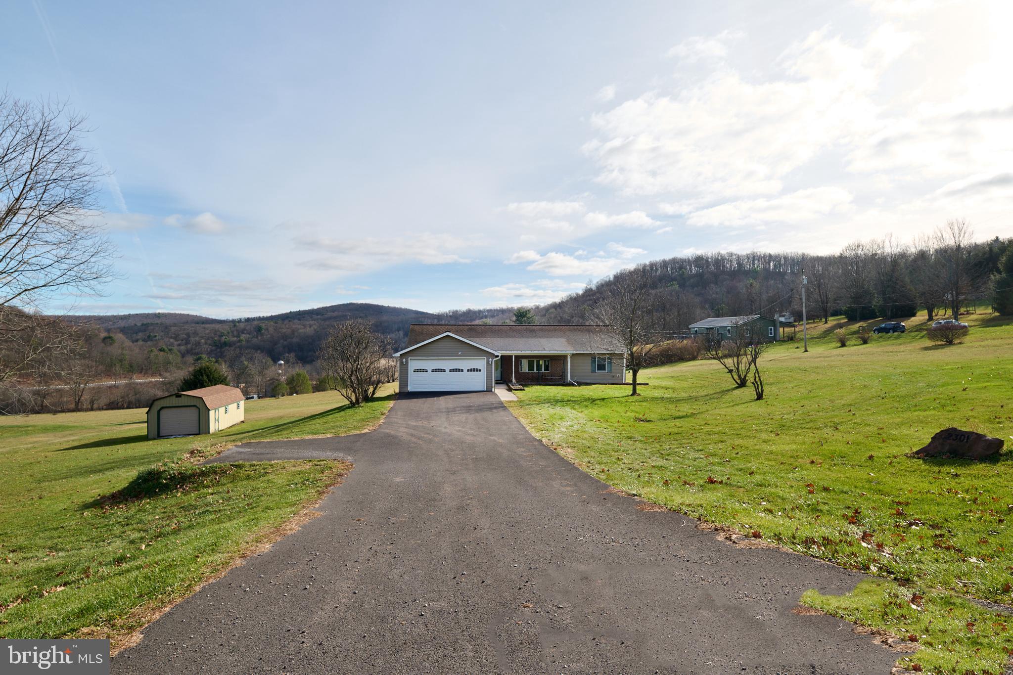 2301 Dix Run Road Julian, PA 16844 - Photo 58 of 58