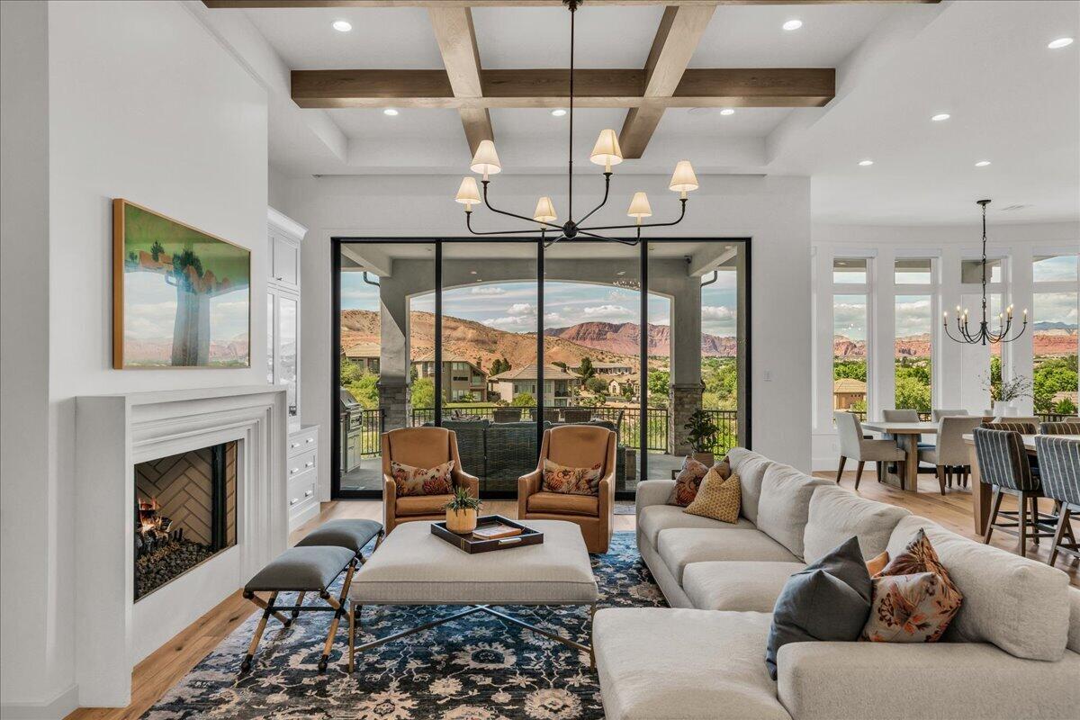 2608 Canyon Ridge Drive St. George, UT 84770 - Photo 12 of 108 Living Room
