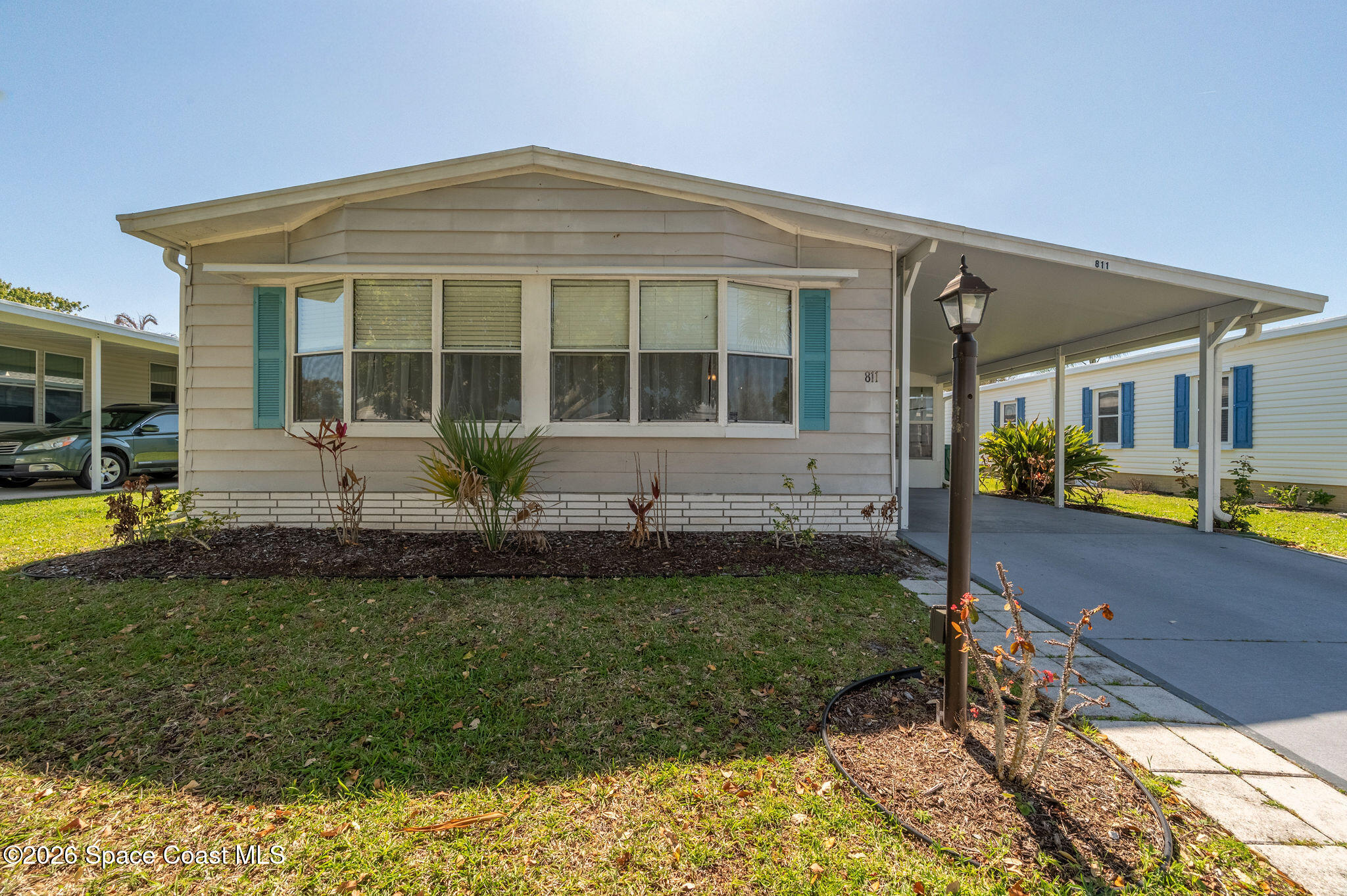 811 Silverthorn Court Barefoot Bay, FL 32976 - Photo 1 of 74 Front