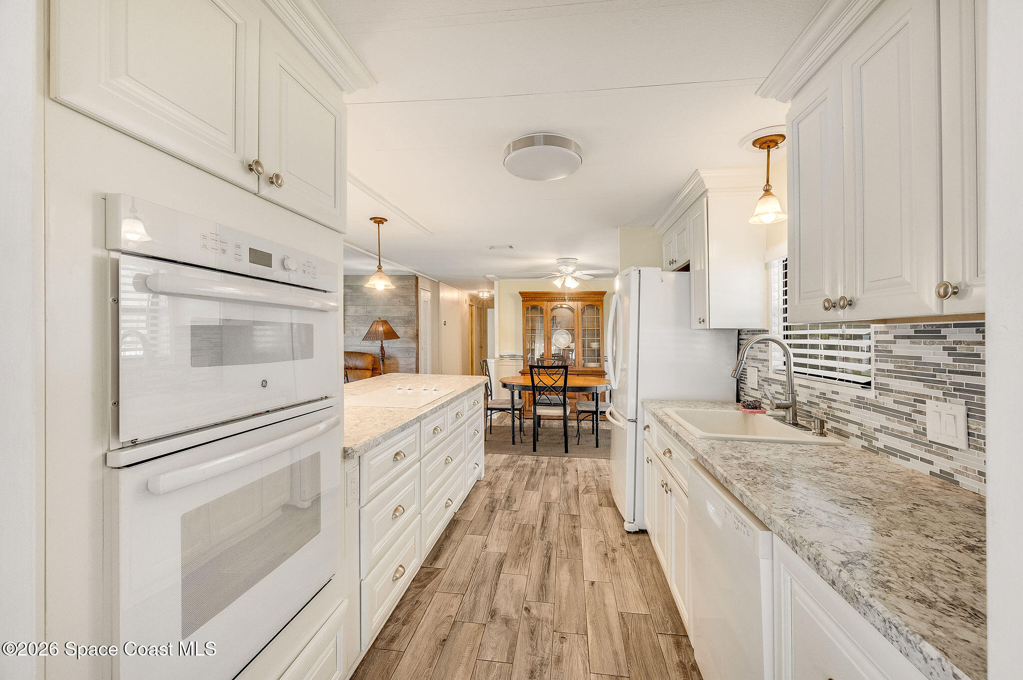 811 Silverthorn Court Barefoot Bay, FL 32976 - Photo 13 of 74 Kitchen