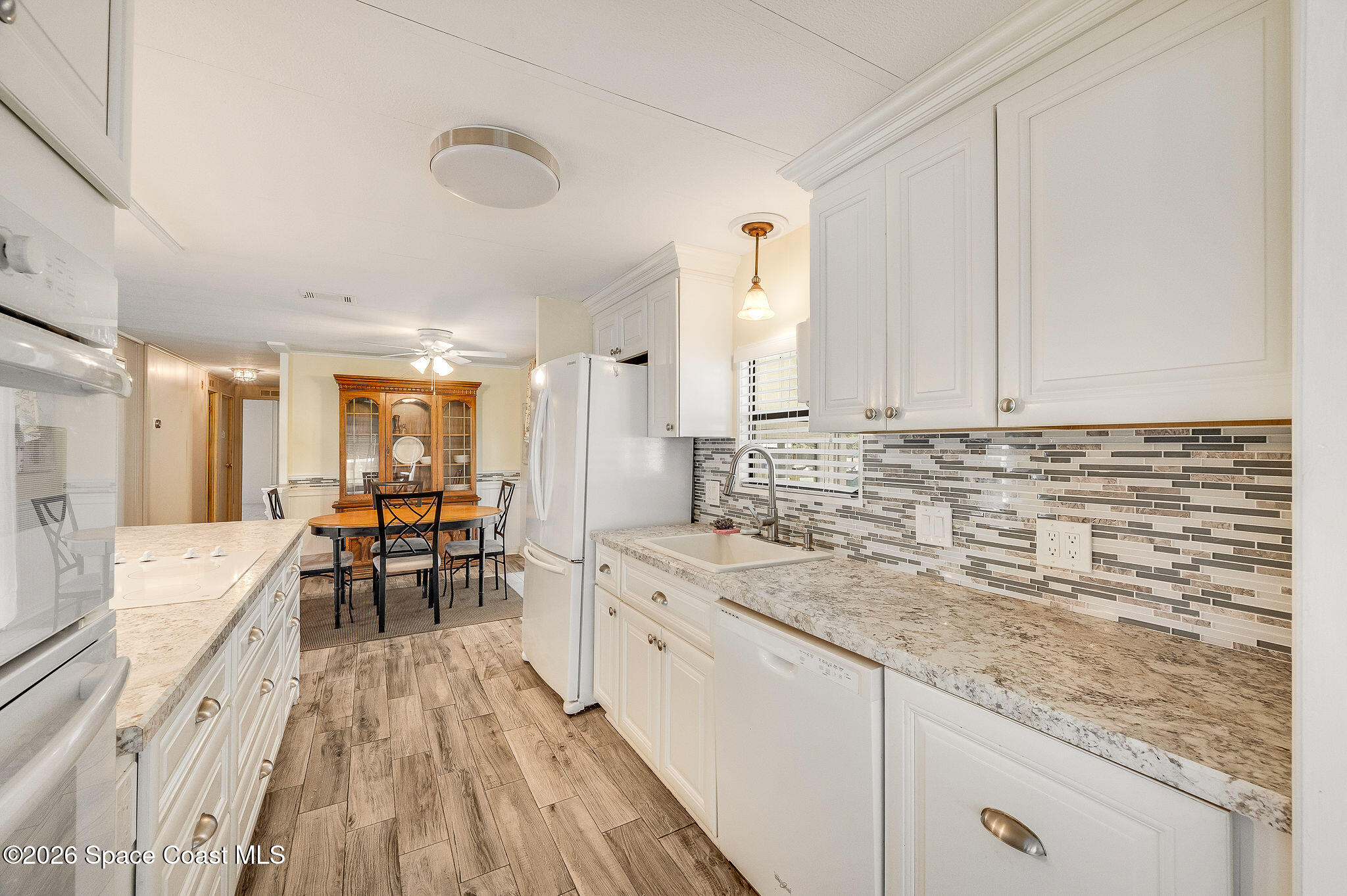 811 Silverthorn Court Barefoot Bay, FL 32976 - Photo 14 of 74 Kitchen