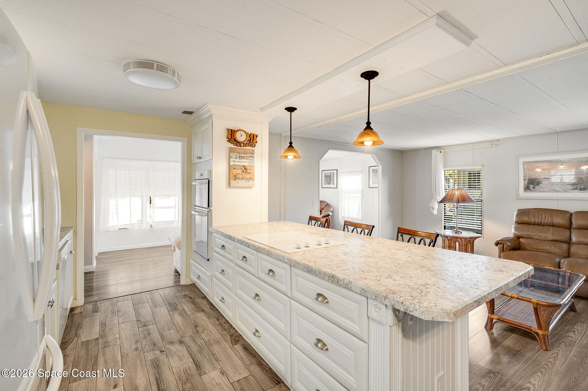 811 Silverthorn Court Barefoot Bay, FL 32976 - Photo 16 of 74 Kitchen