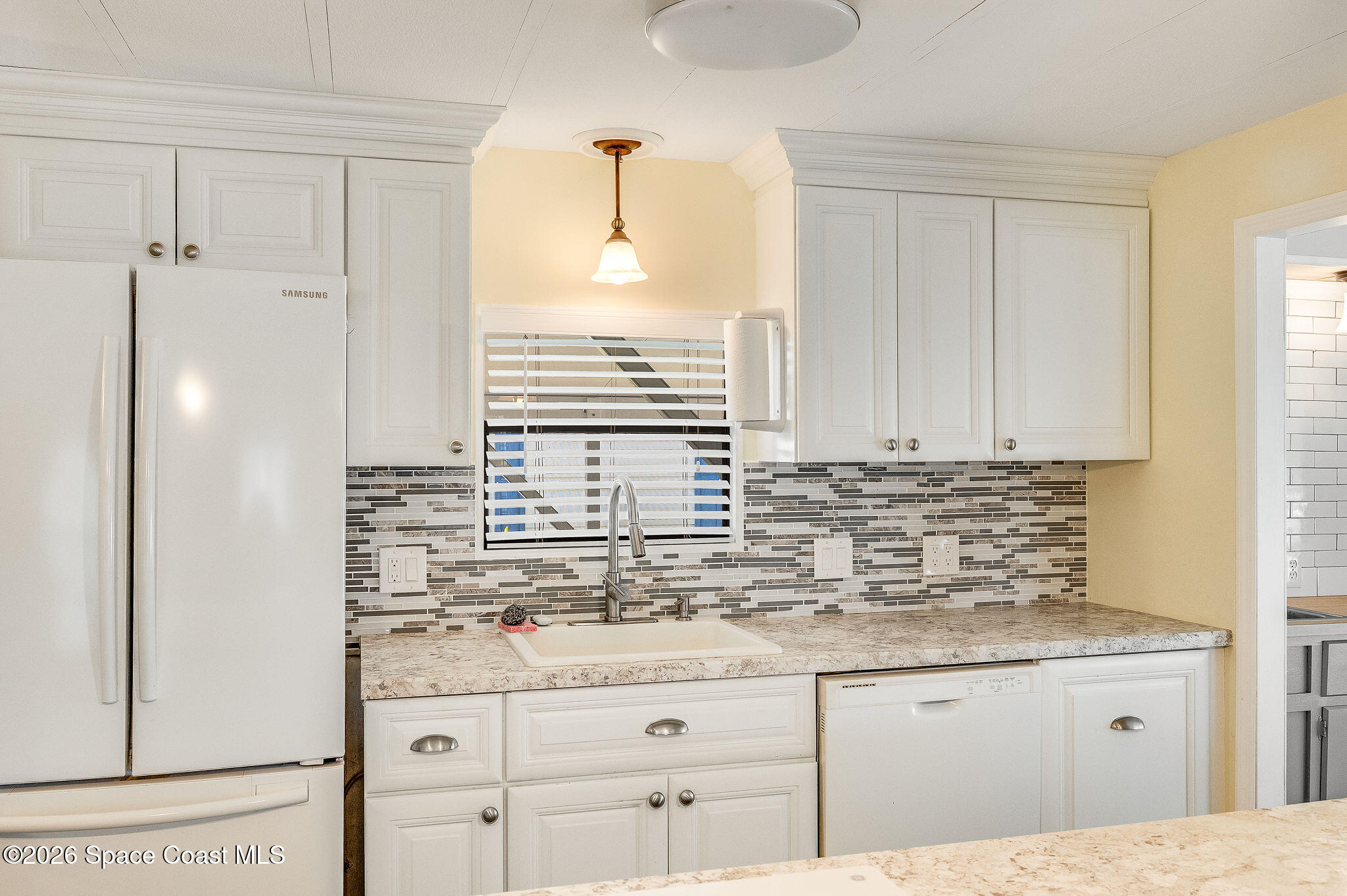 811 Silverthorn Court Barefoot Bay, FL 32976 - Photo 17 of 74 Kitchen