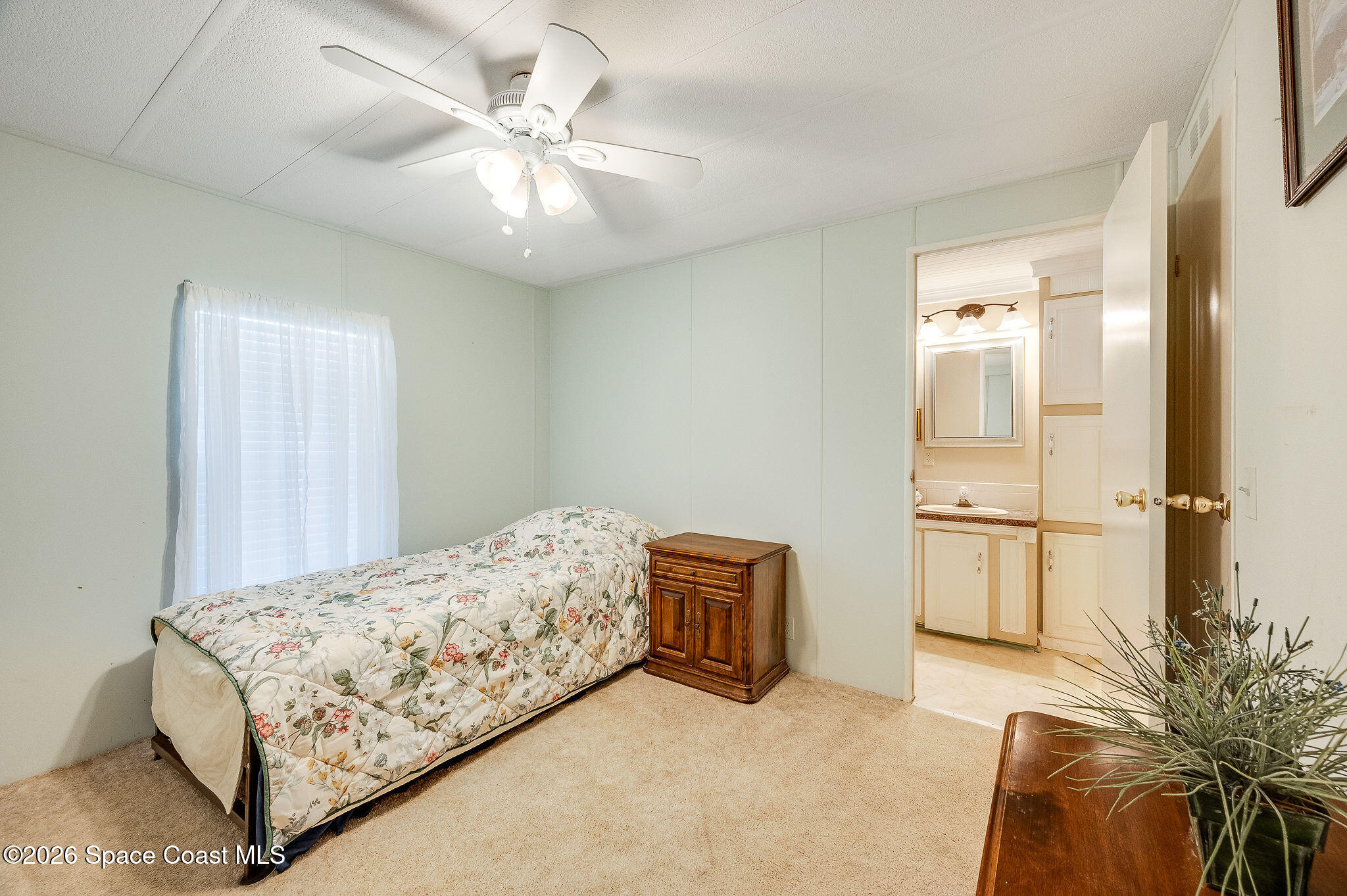 811 Silverthorn Court Barefoot Bay, FL 32976 - Photo 31 of 74 Spare bedroom