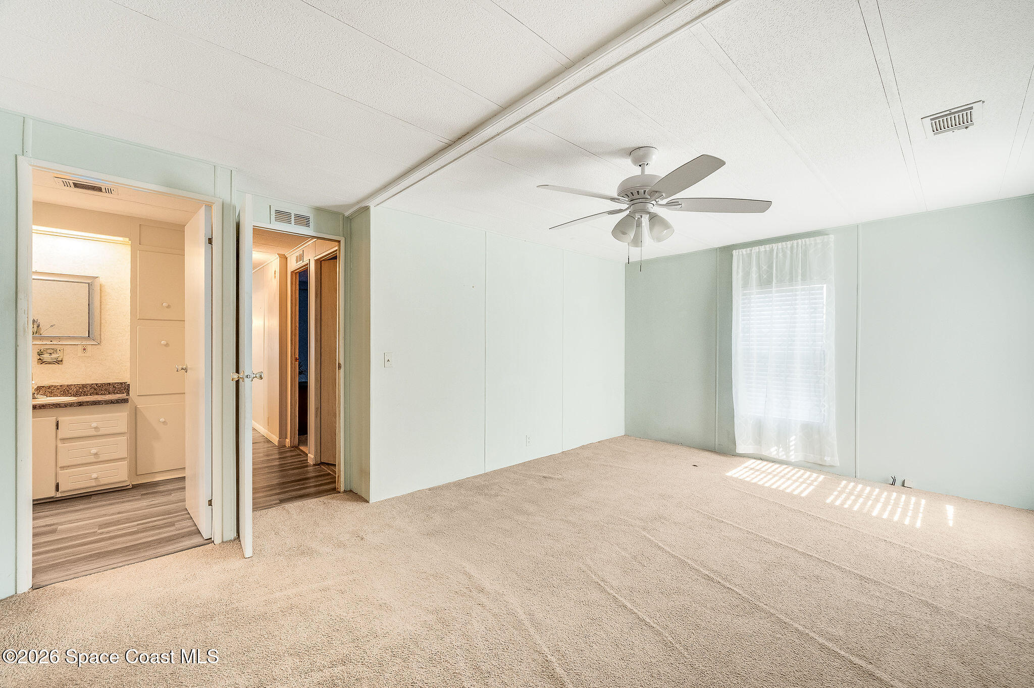 811 Silverthorn Court Barefoot Bay, FL 32976 - Photo 34 of 74 Master bedroom