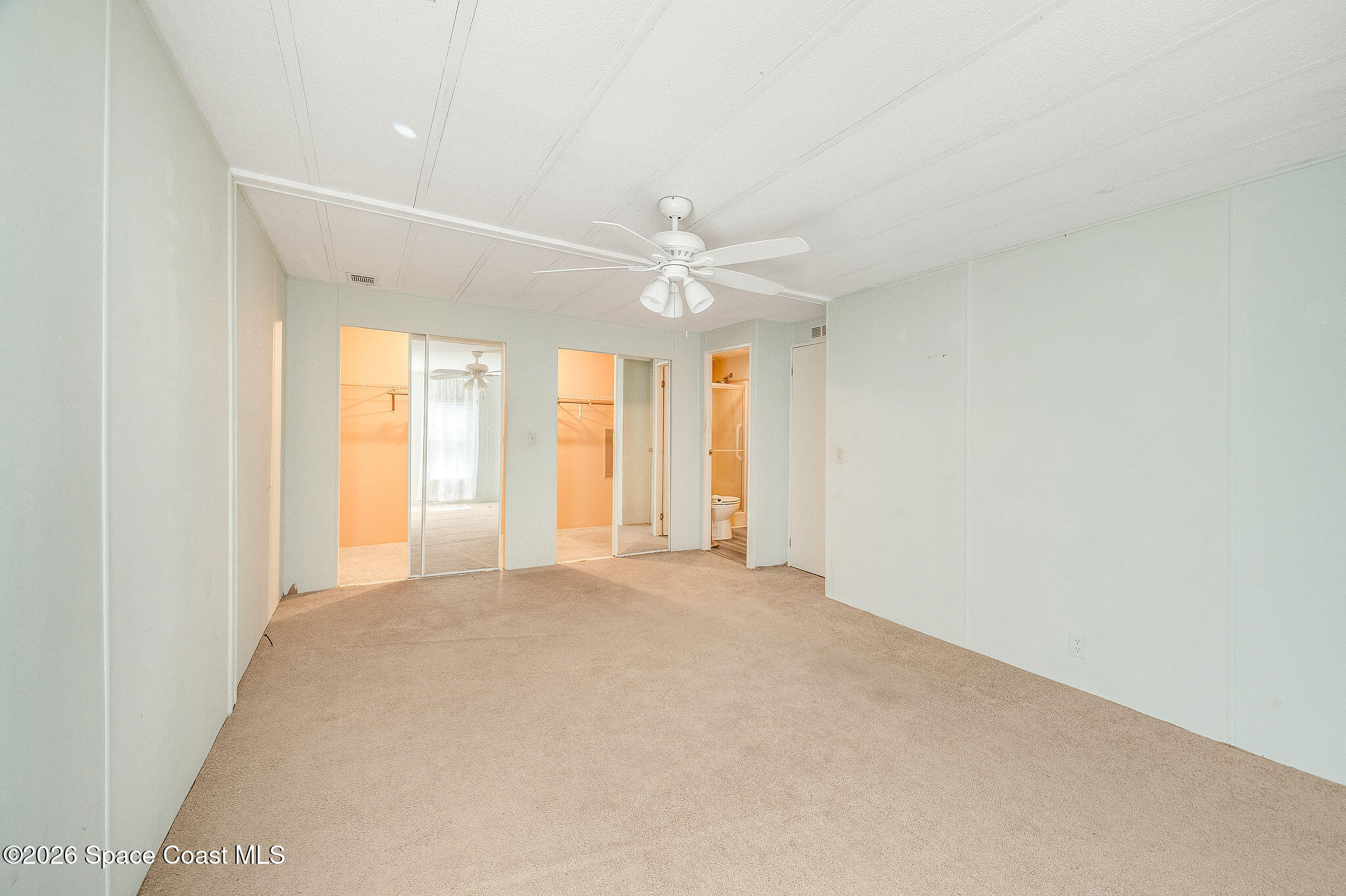 811 Silverthorn Court Barefoot Bay, FL 32976 - Photo 35 of 74 Master bedroom