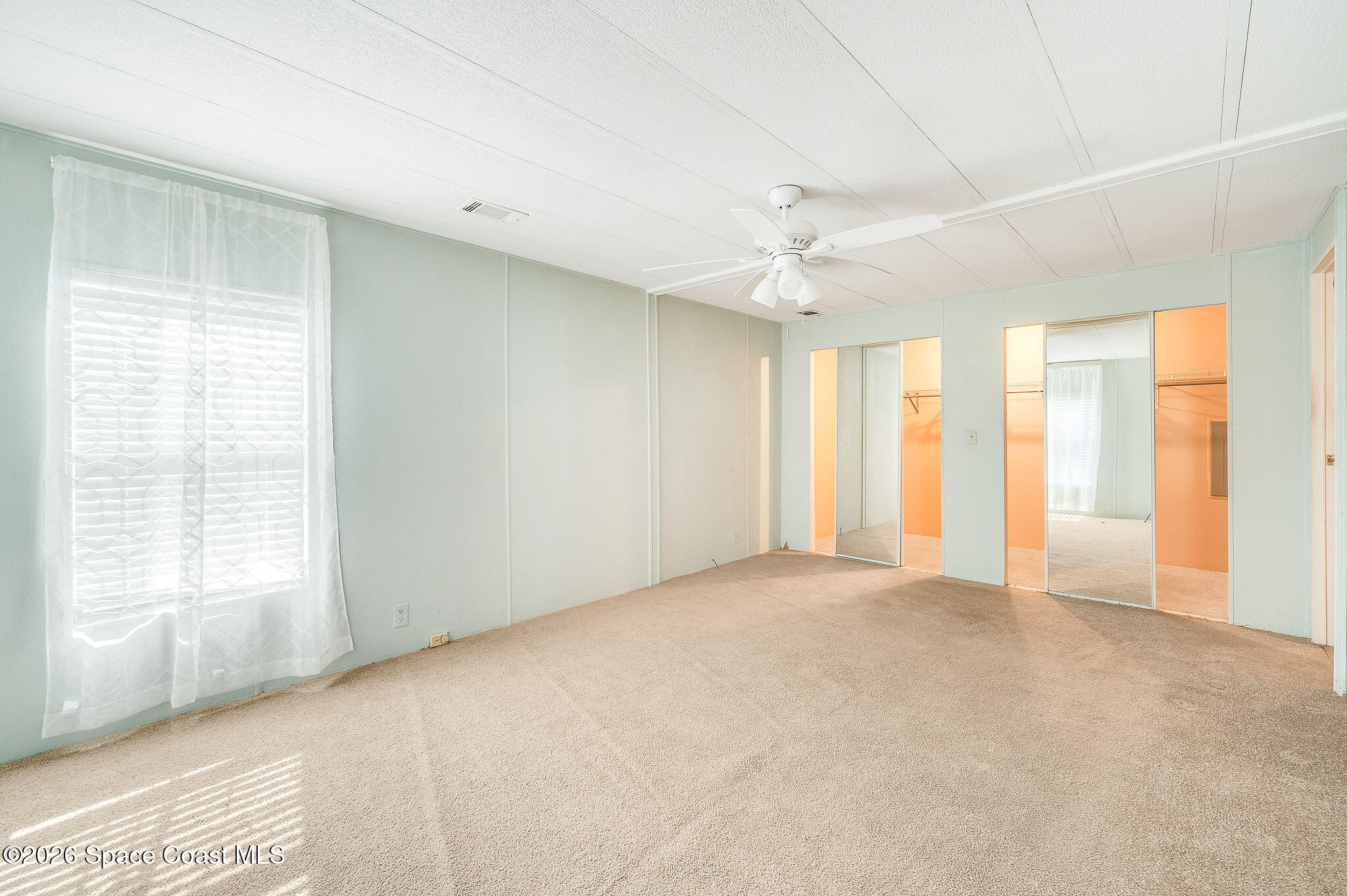 811 Silverthorn Court Barefoot Bay, FL 32976 - Photo 36 of 74 Master bedroom