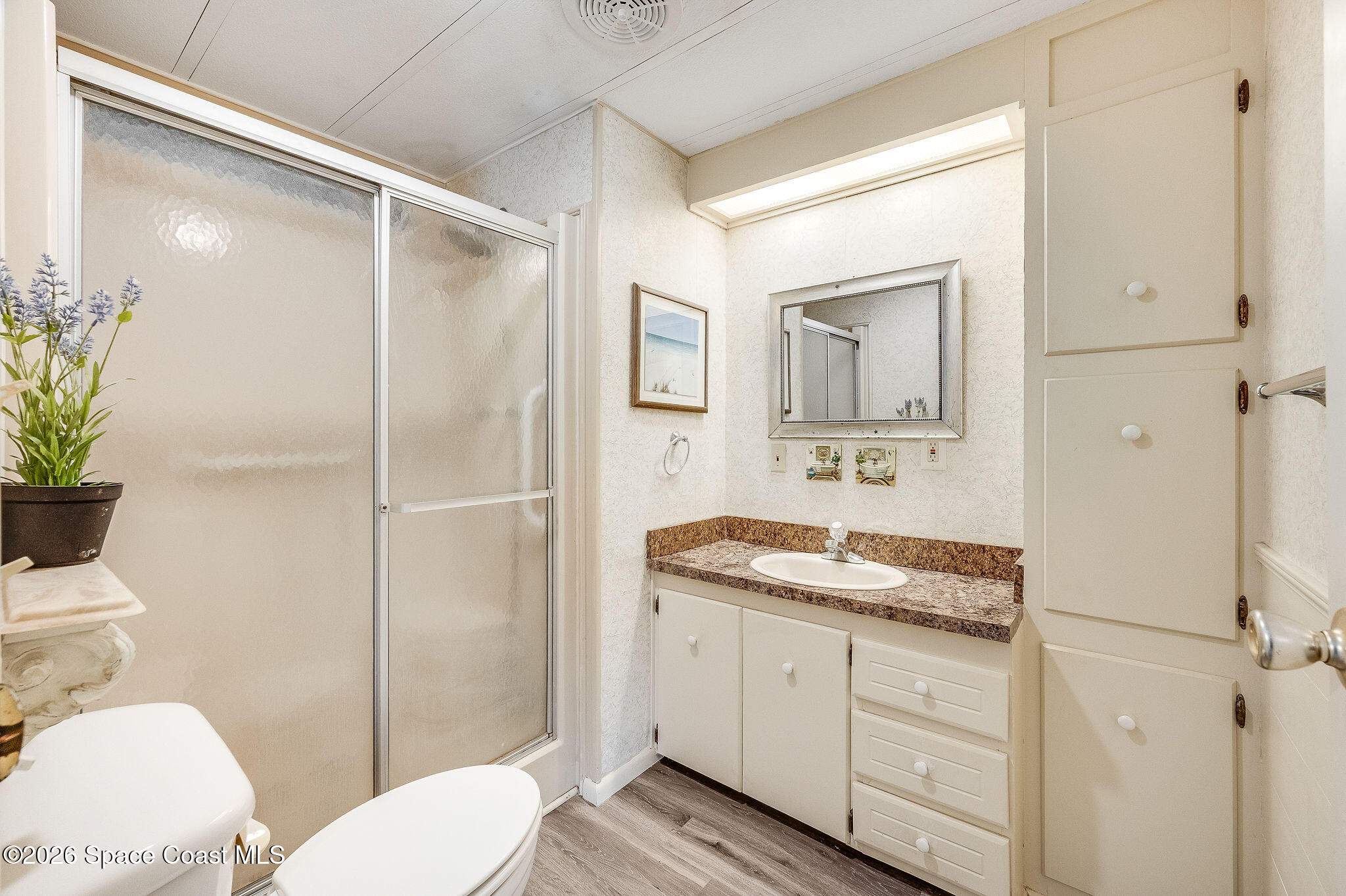 811 Silverthorn Court Barefoot Bay, FL 32976 - Photo 38 of 74 Master Bath