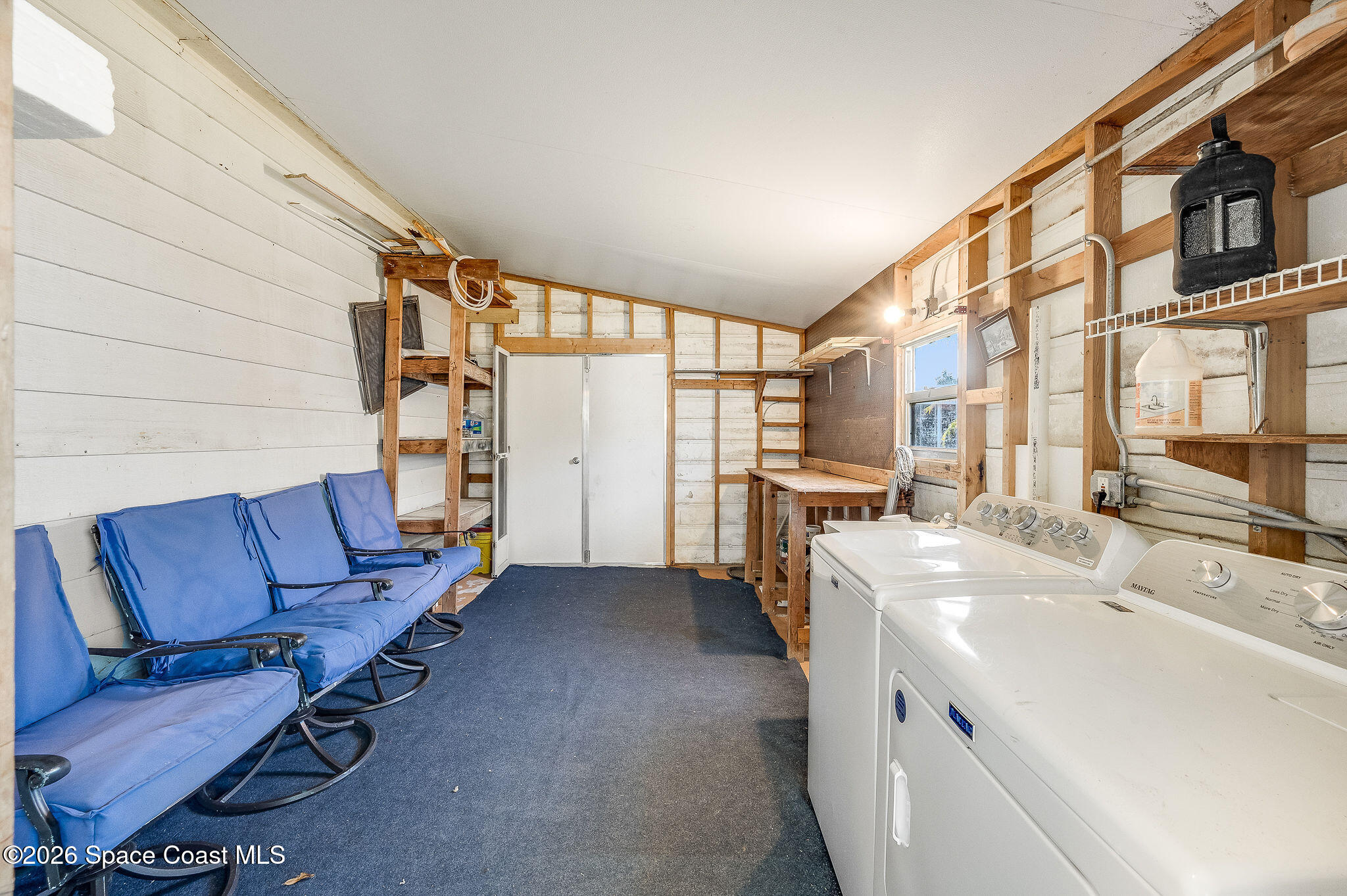 811 Silverthorn Court Barefoot Bay, FL 32976 - Photo 39 of 74 Laundry