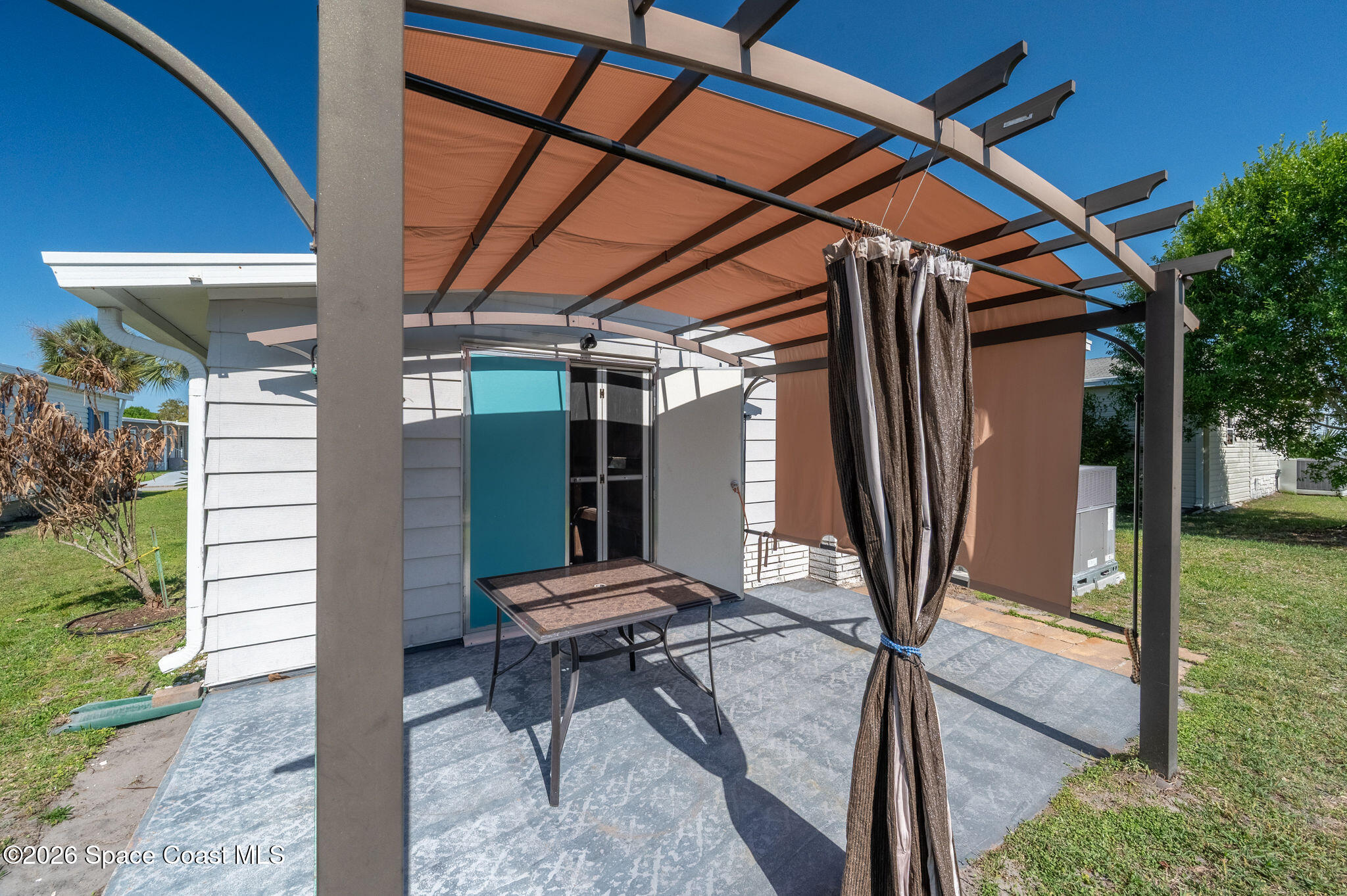 811 Silverthorn Court Barefoot Bay, FL 32976 - Photo 48 of 74 Gazebo