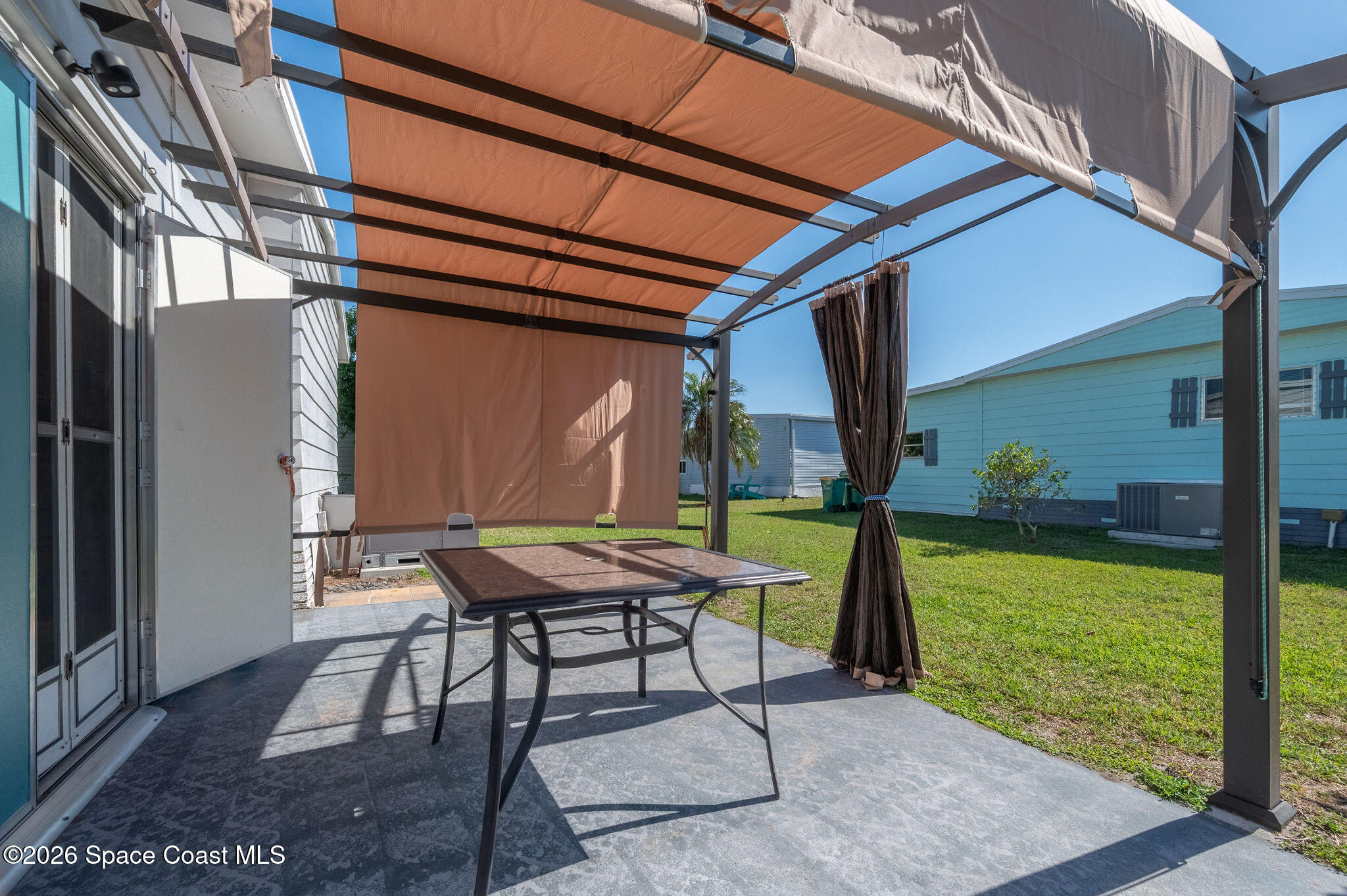 811 Silverthorn Court Barefoot Bay, FL 32976 - Photo 49 of 74 Gazebo