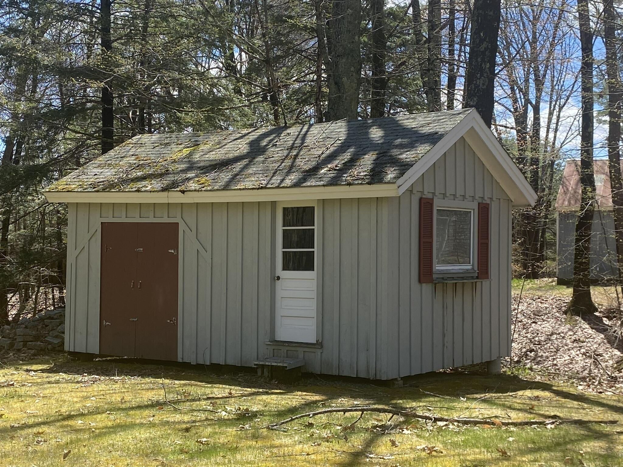212 Holmes Road Scarborough, ME 04074 - Photo 19 of 20 Shed