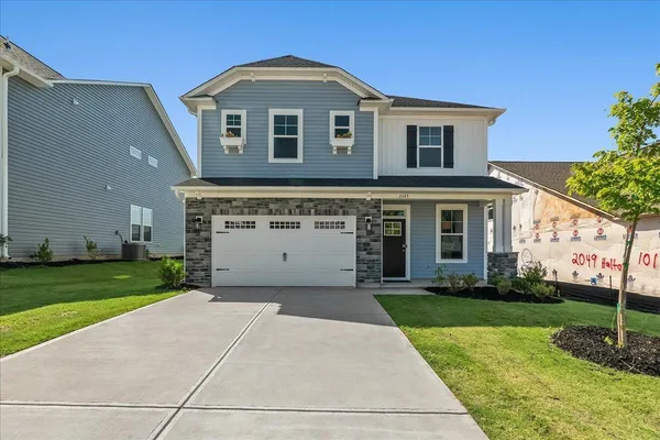 $283,900 | 2045 Halton Oaks Drive, Spartanburg, SC 29303
