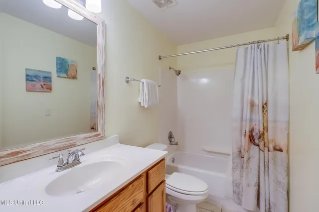 $1,650 | 1664 Beach Boulevard, Unit 170, Biloxi, MS 39531