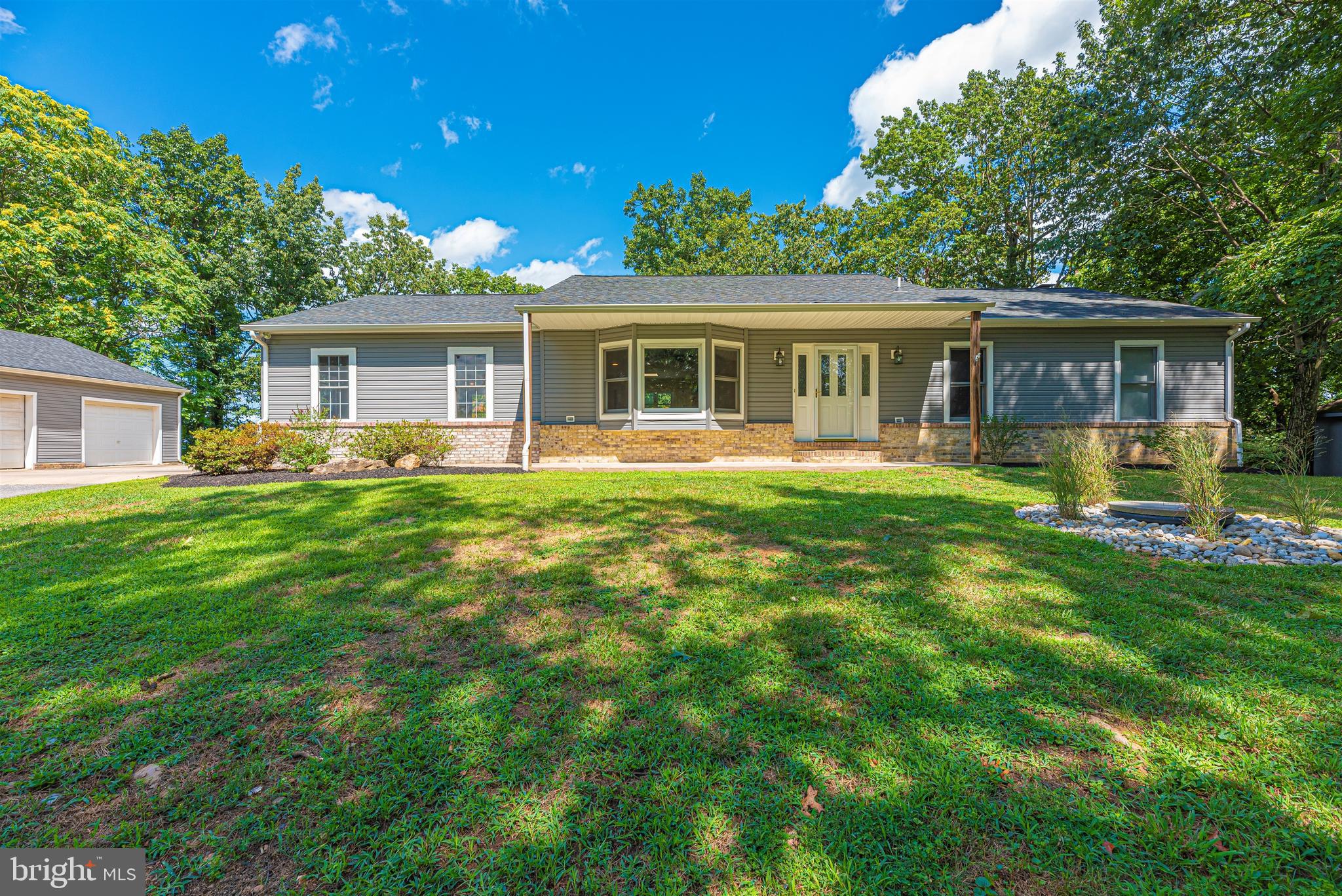 11615 Houck Road Union Bridge, MD 21791 - Photo 1 of 46 Large Ranch on over 1 acre