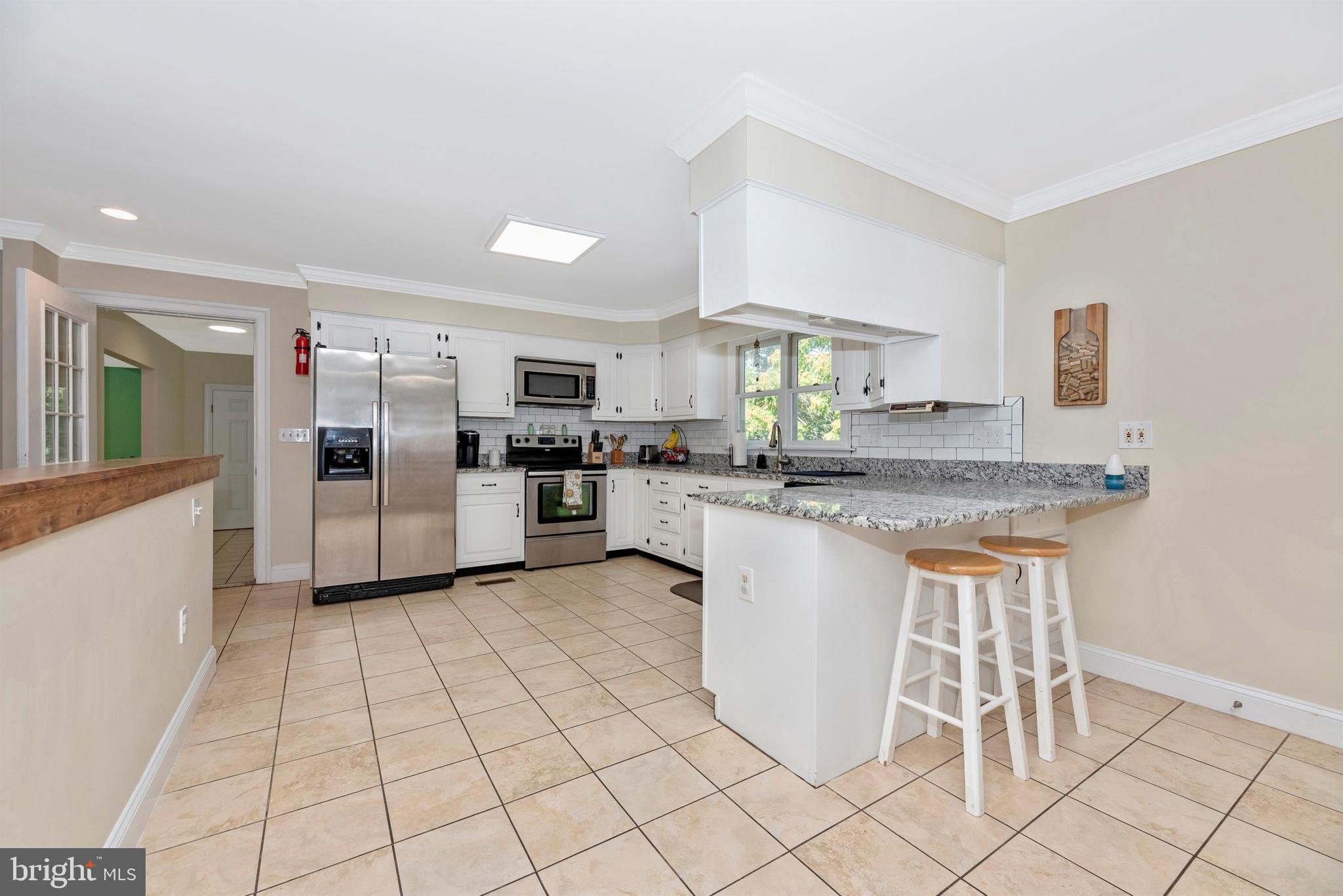11615 Houck Road Union Bridge, MD 21791 - Photo 11 of 46 updated kitchen