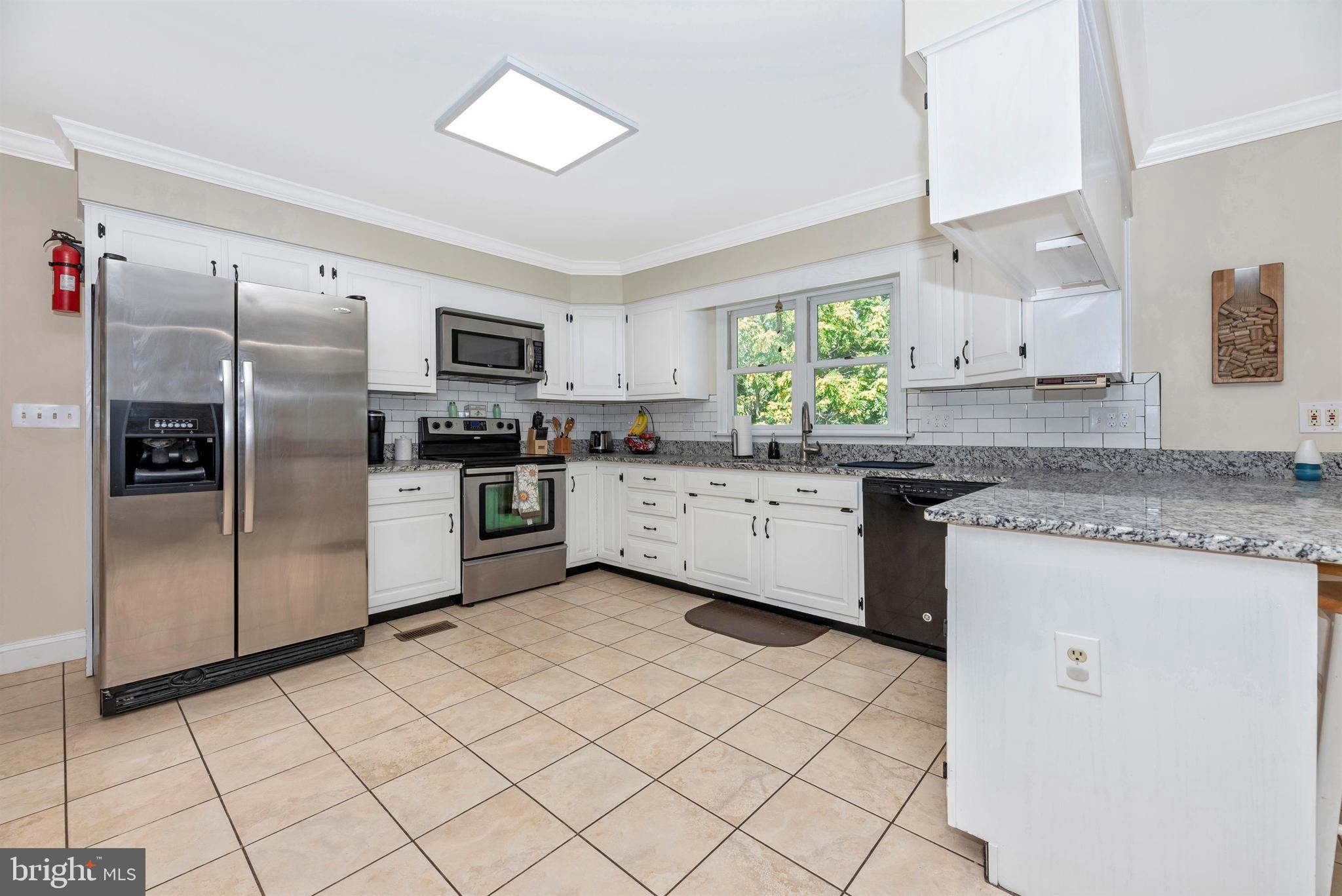 11615 Houck Road Union Bridge, MD 21791 - Photo 12 of 46 granite countertops
