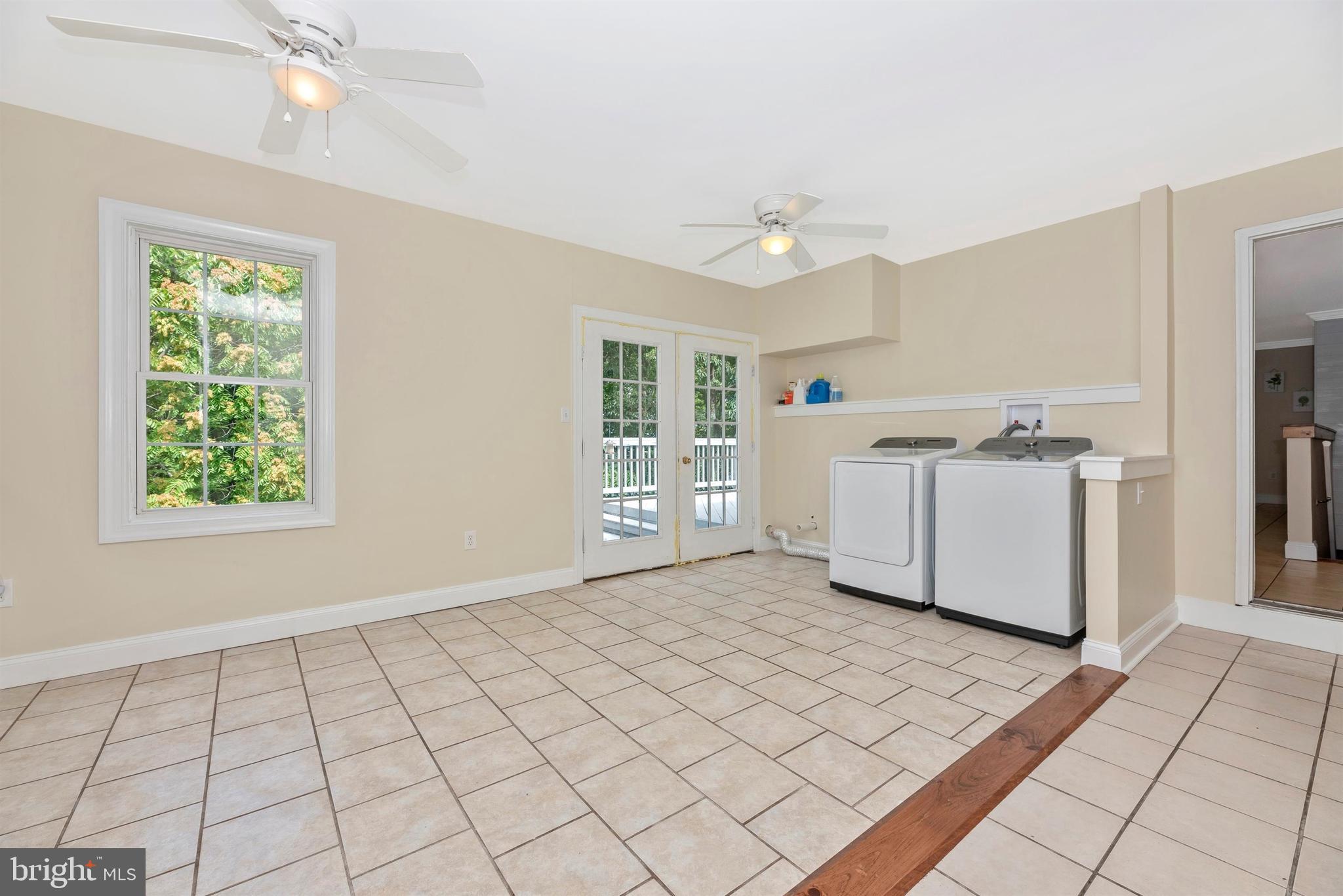 11615 Houck Road Union Bridge, MD 21791 - Photo 18 of 46 main level laundry