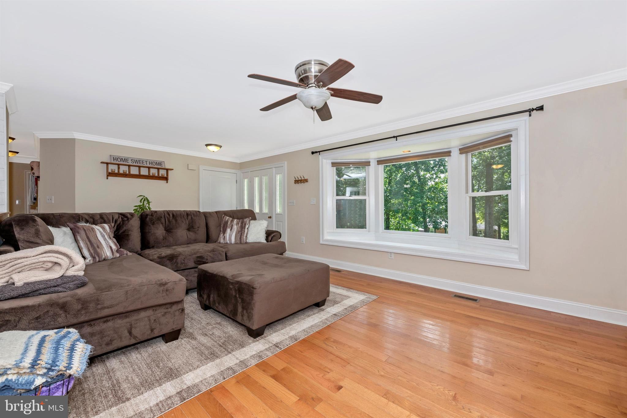 11615 Houck Road Union Bridge, MD 21791 - Photo 4 of 46 Family room, Large bay window