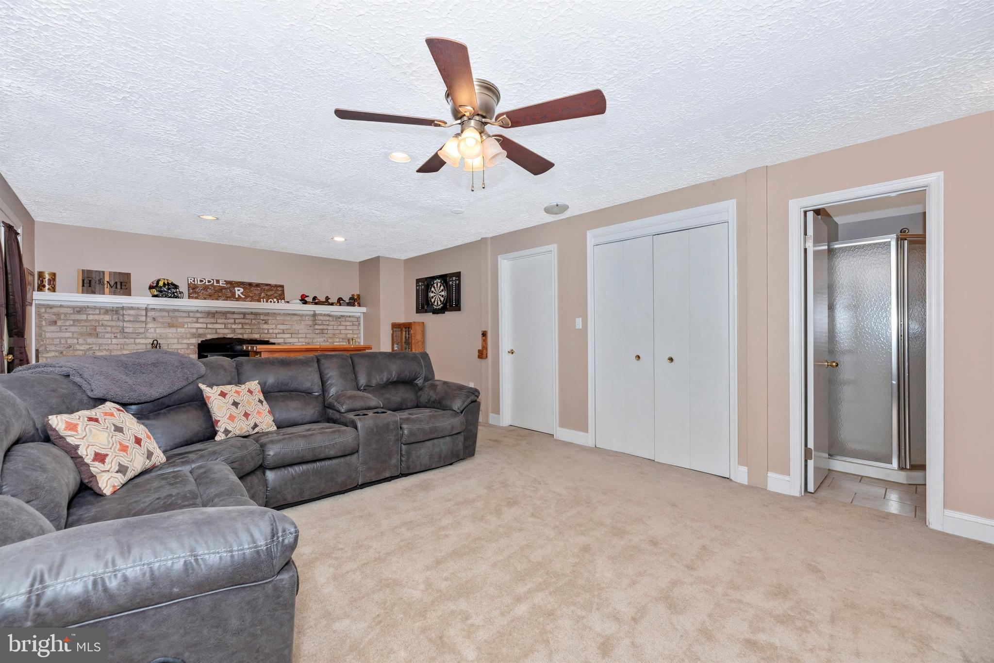 11615 Houck Road Union Bridge, MD 21791 - Photo 31 of 46 Lower level