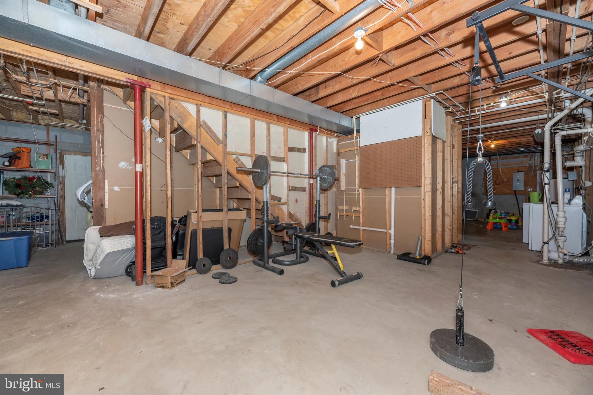 11615 Houck Road Union Bridge, MD 21791 - Photo 36 of 46 workshop, gym, storage